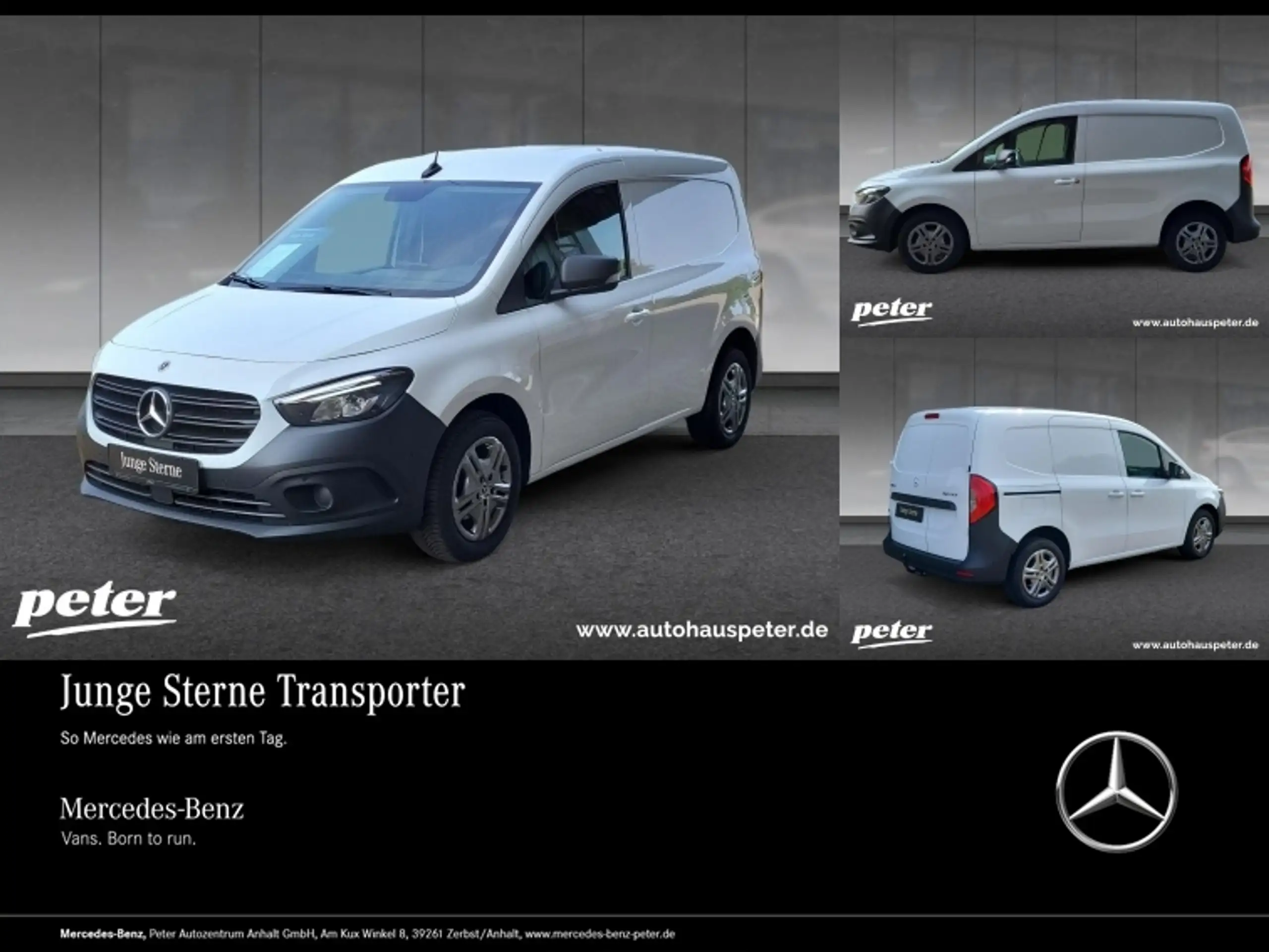 Mercedes-Benz Citan 2022