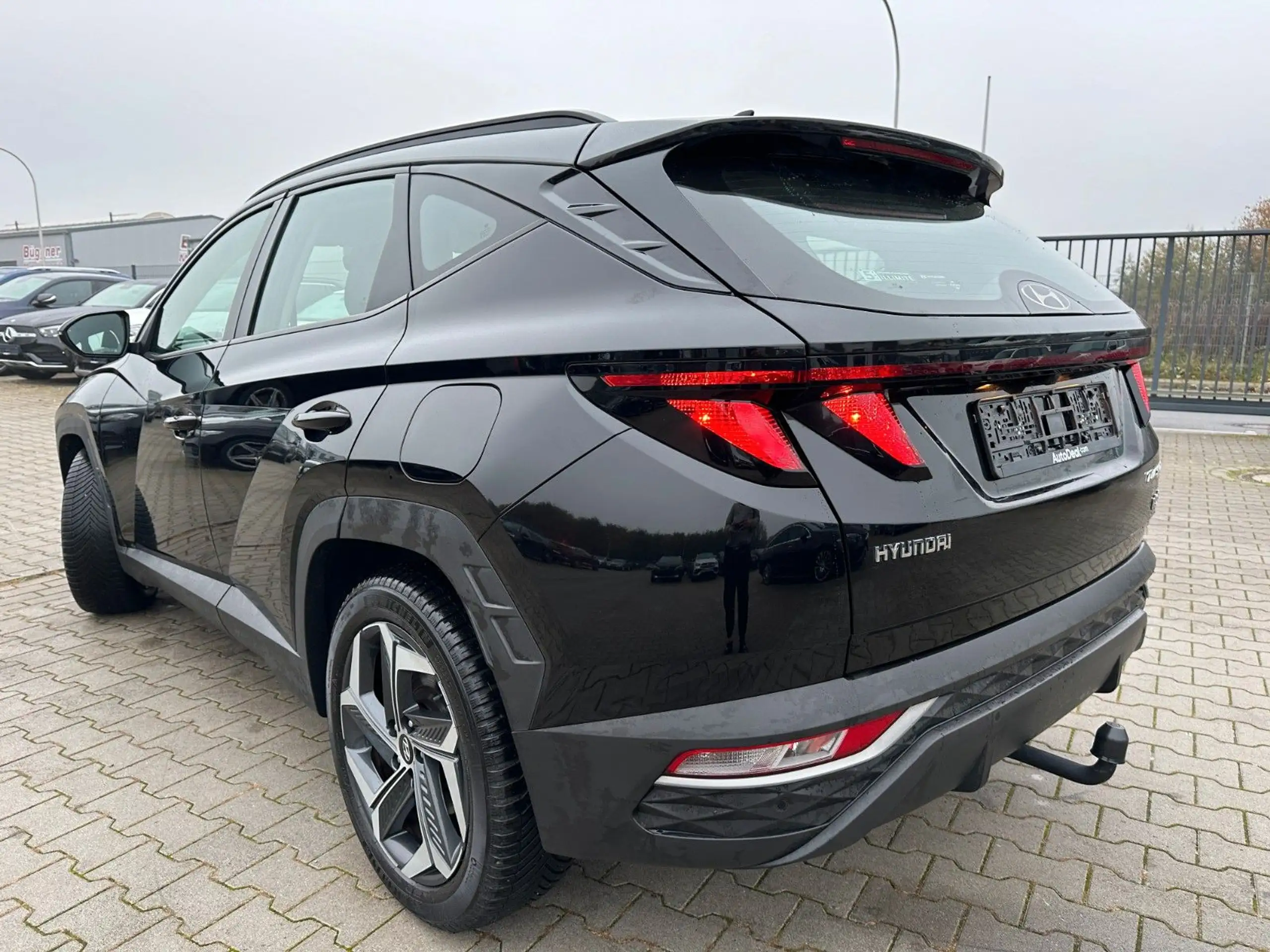 Hyundai - TUCSON