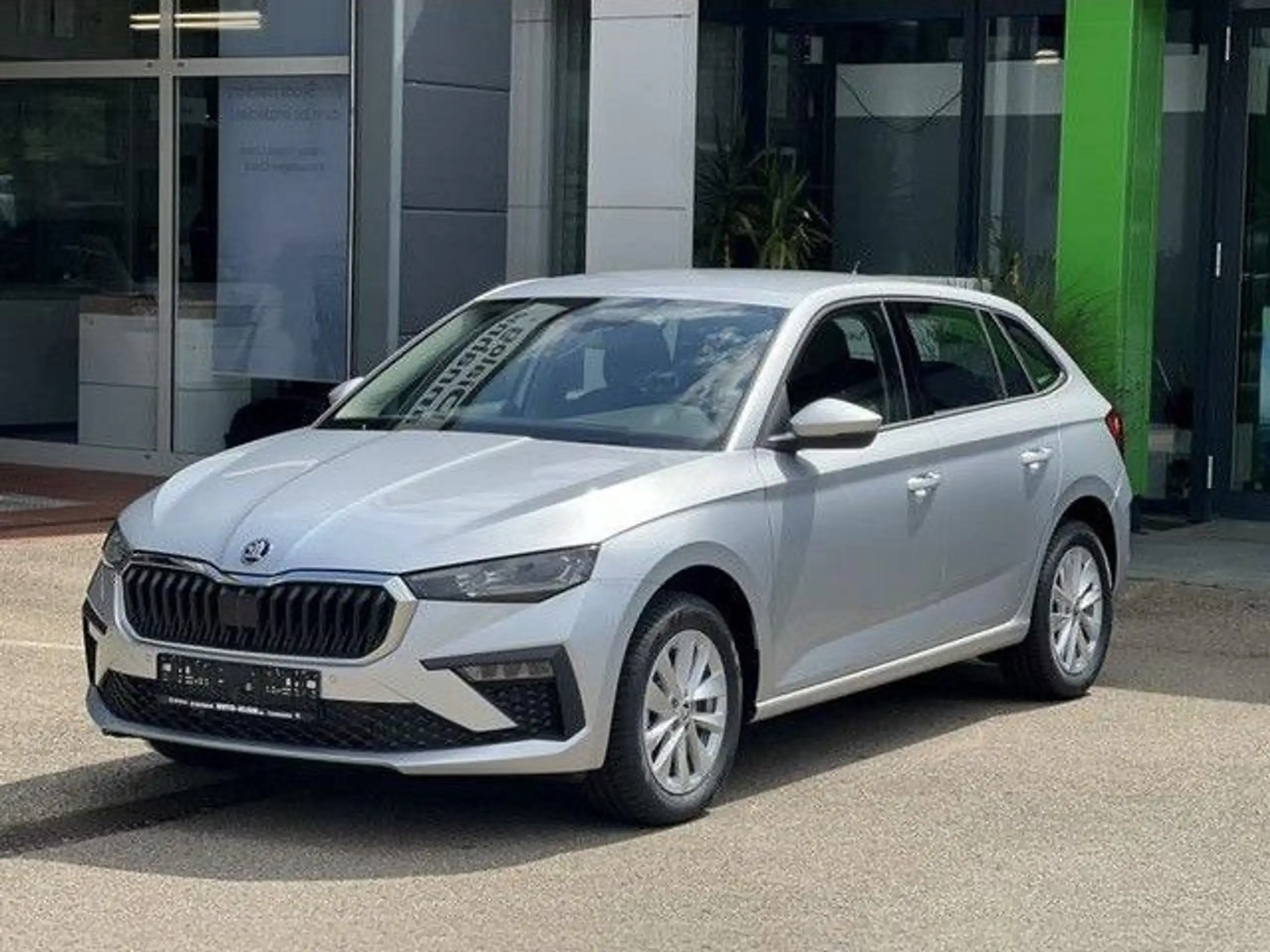 Skoda Scala 2018