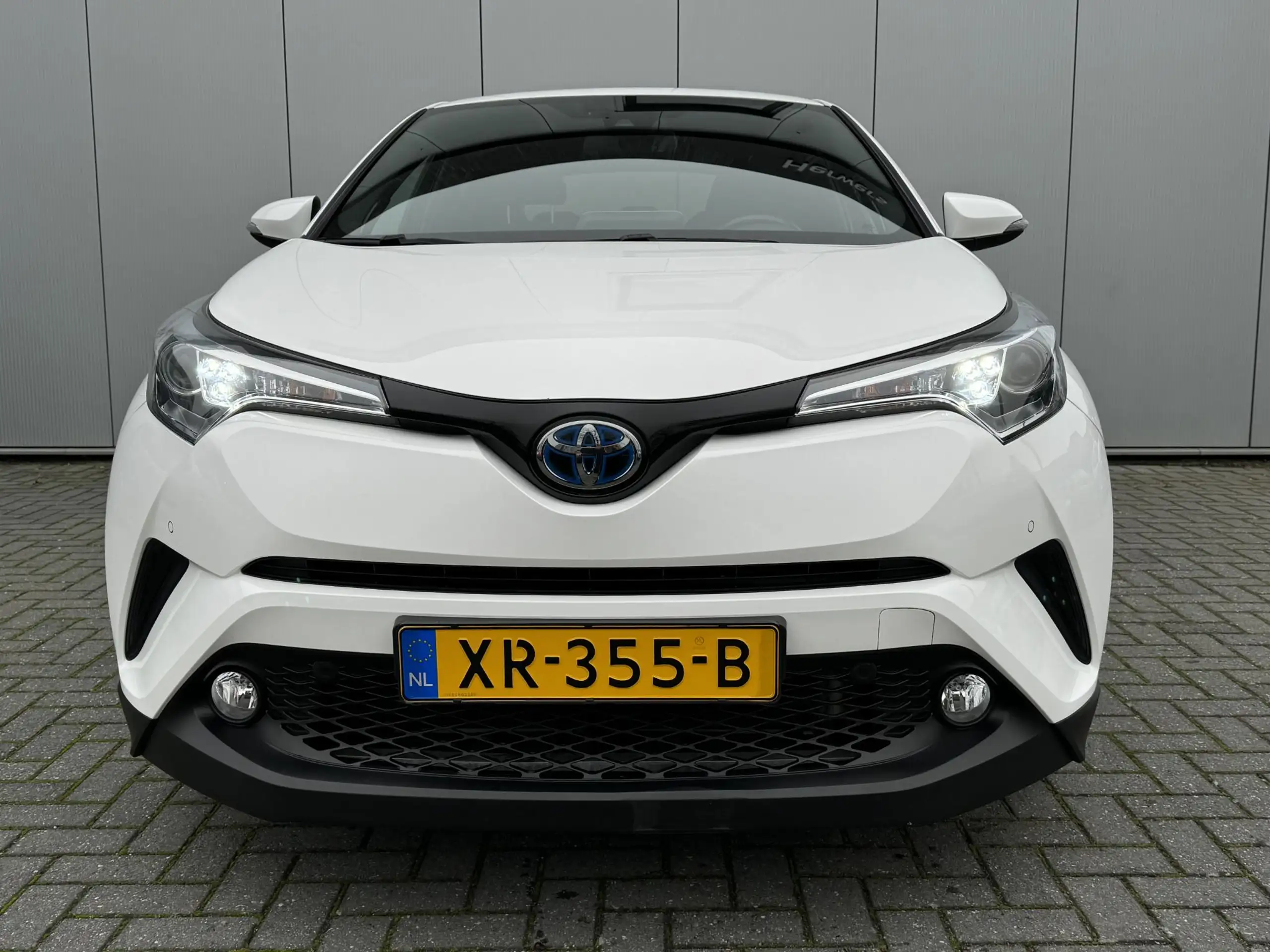 Toyota - C-HR