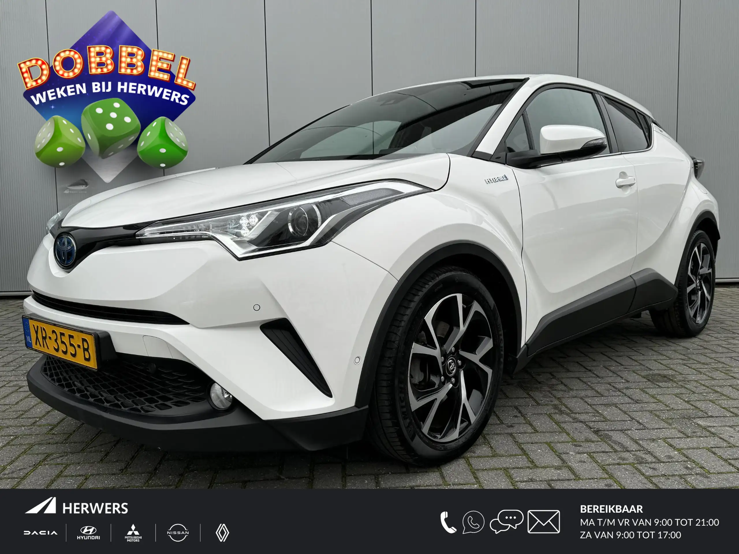 Toyota - C-HR