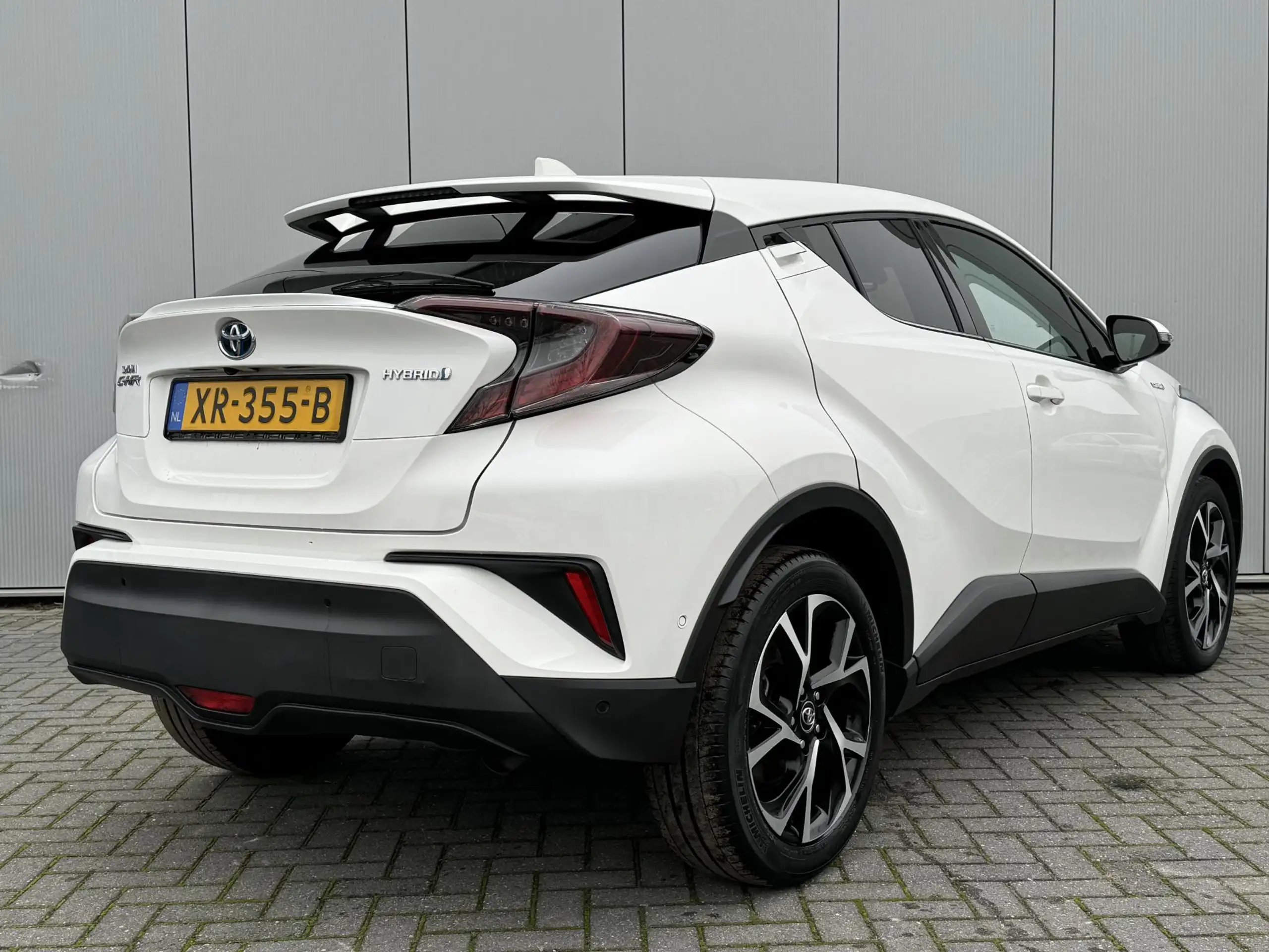 Toyota - C-HR