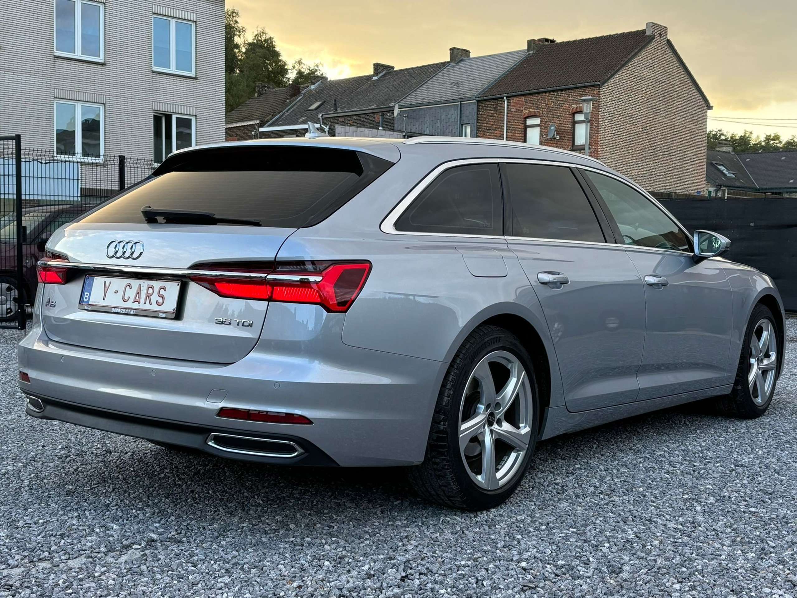 Audi - A6