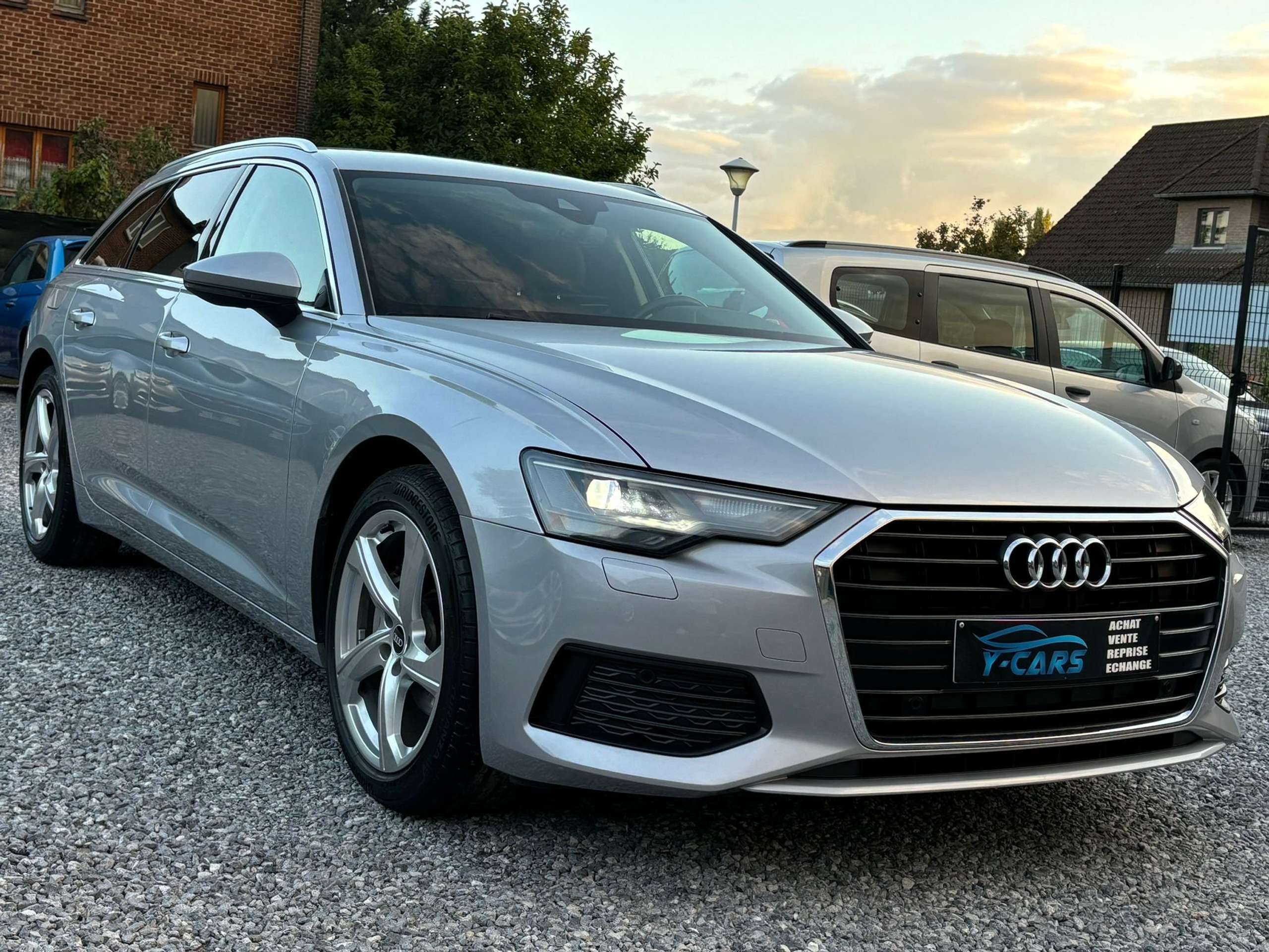 Audi A6 2020