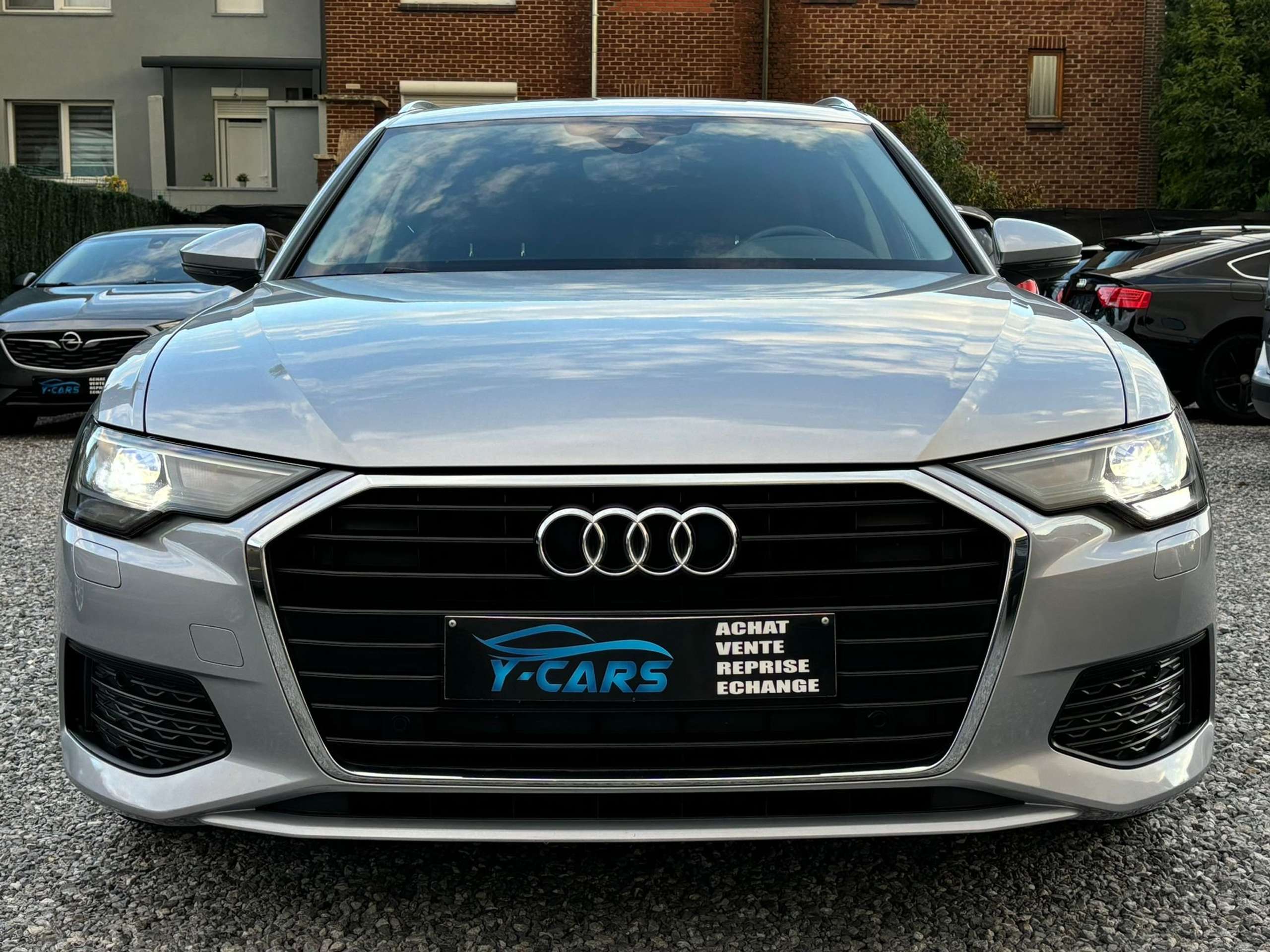 Audi - A6