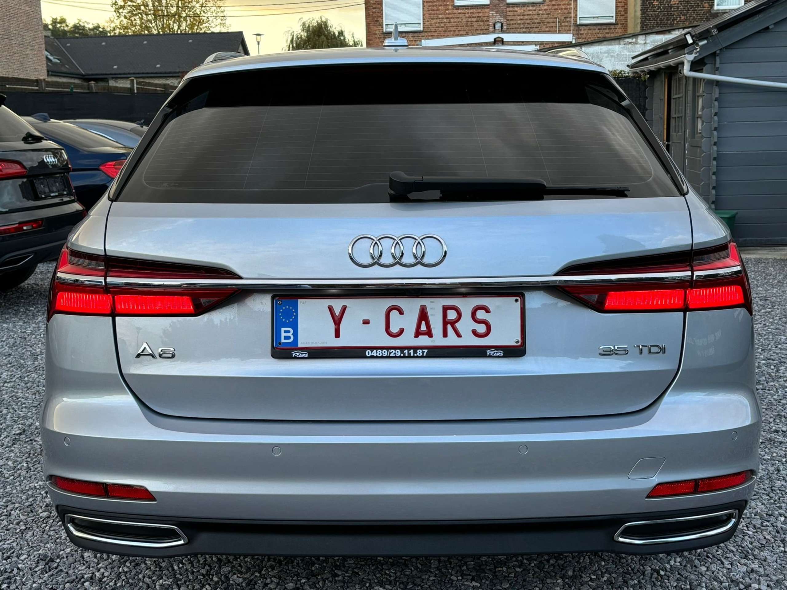 Audi - A6