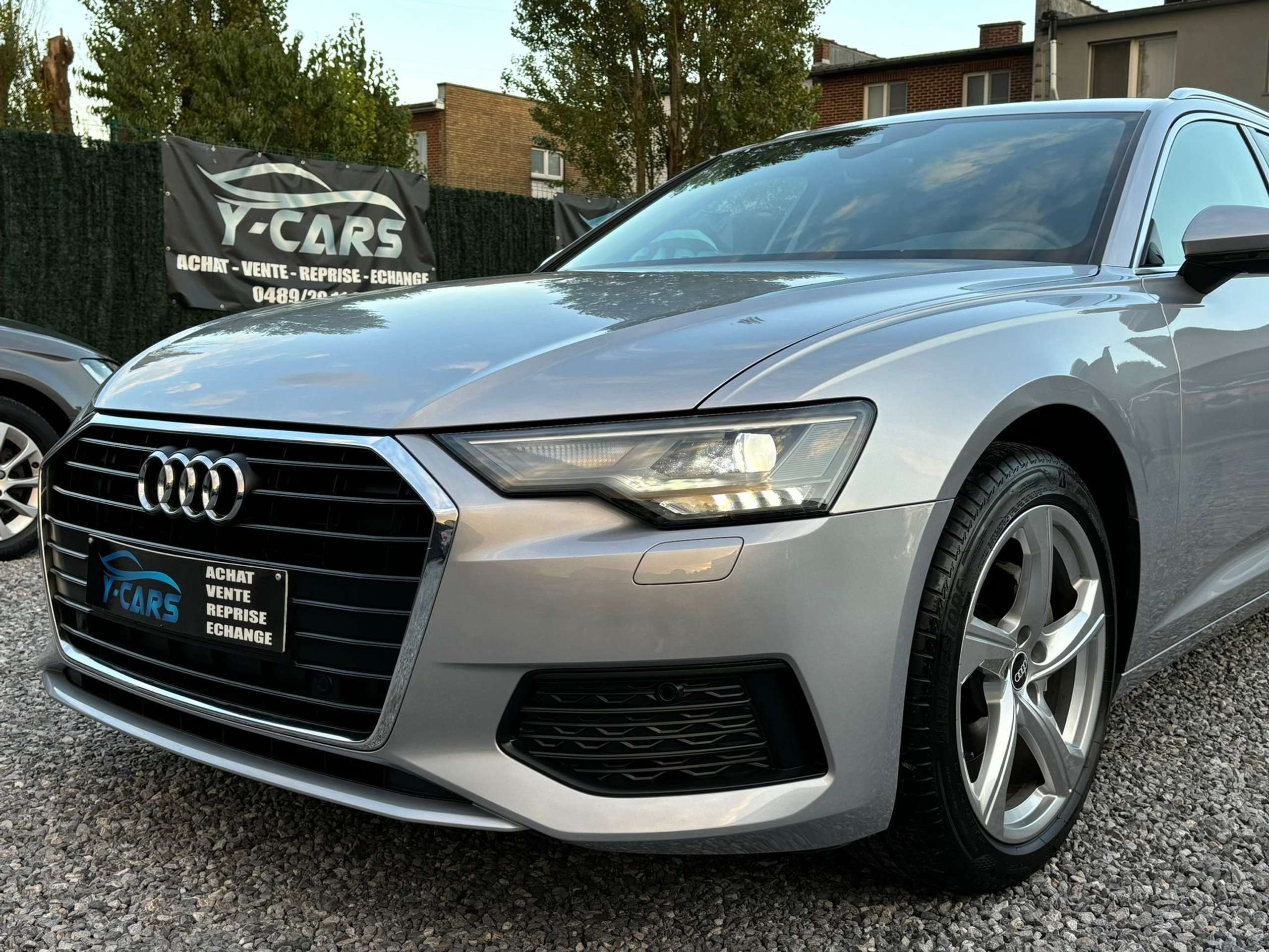 Audi - A6