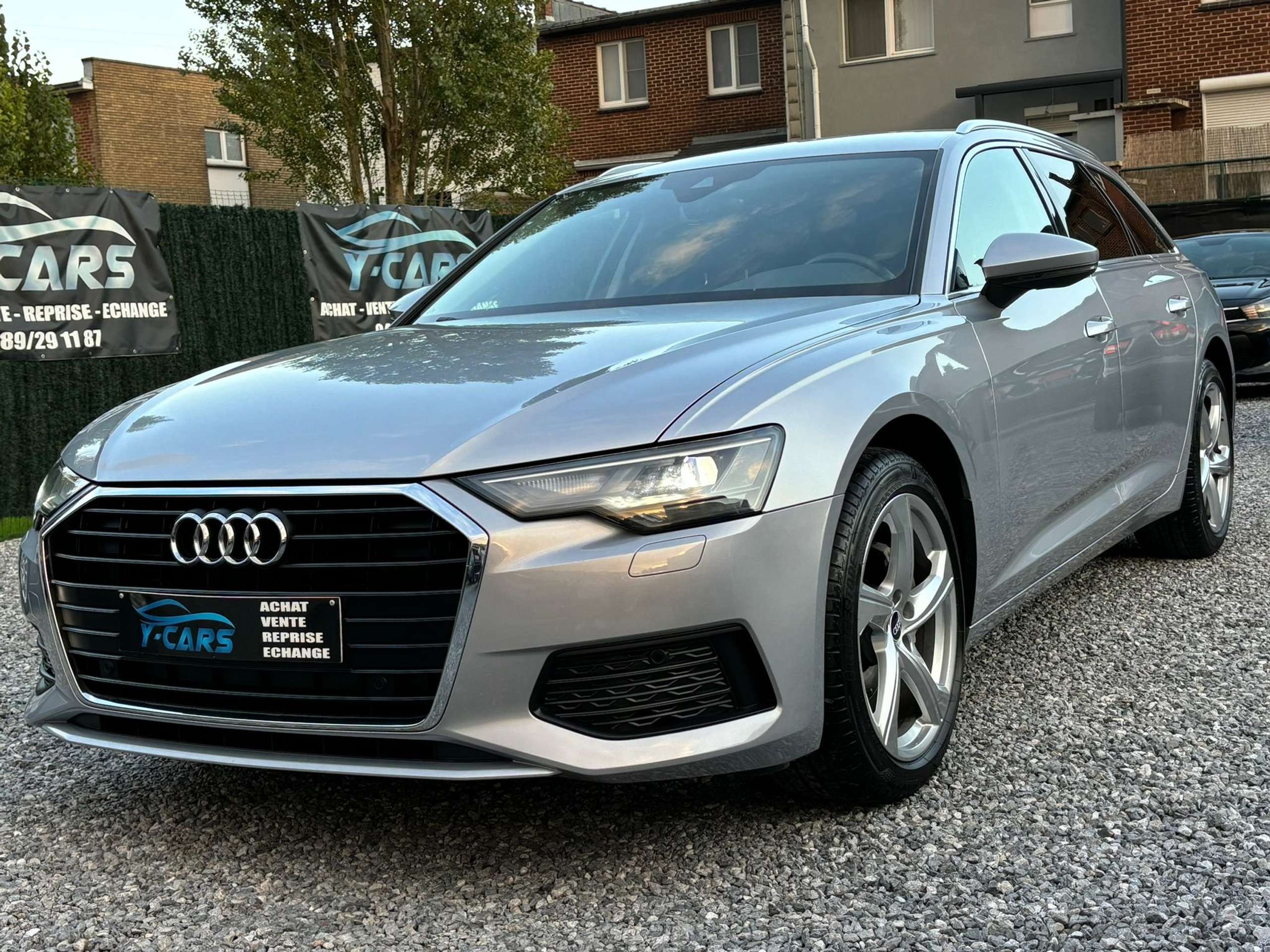 Audi - A6