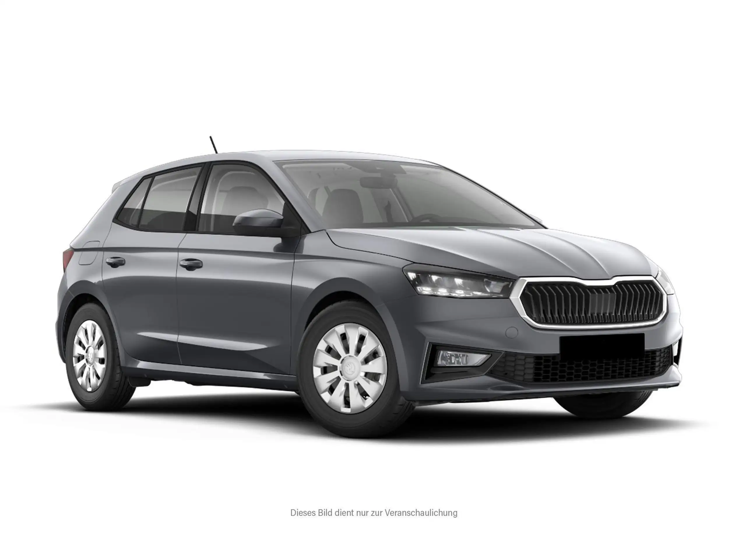 Skoda Fabia 2020