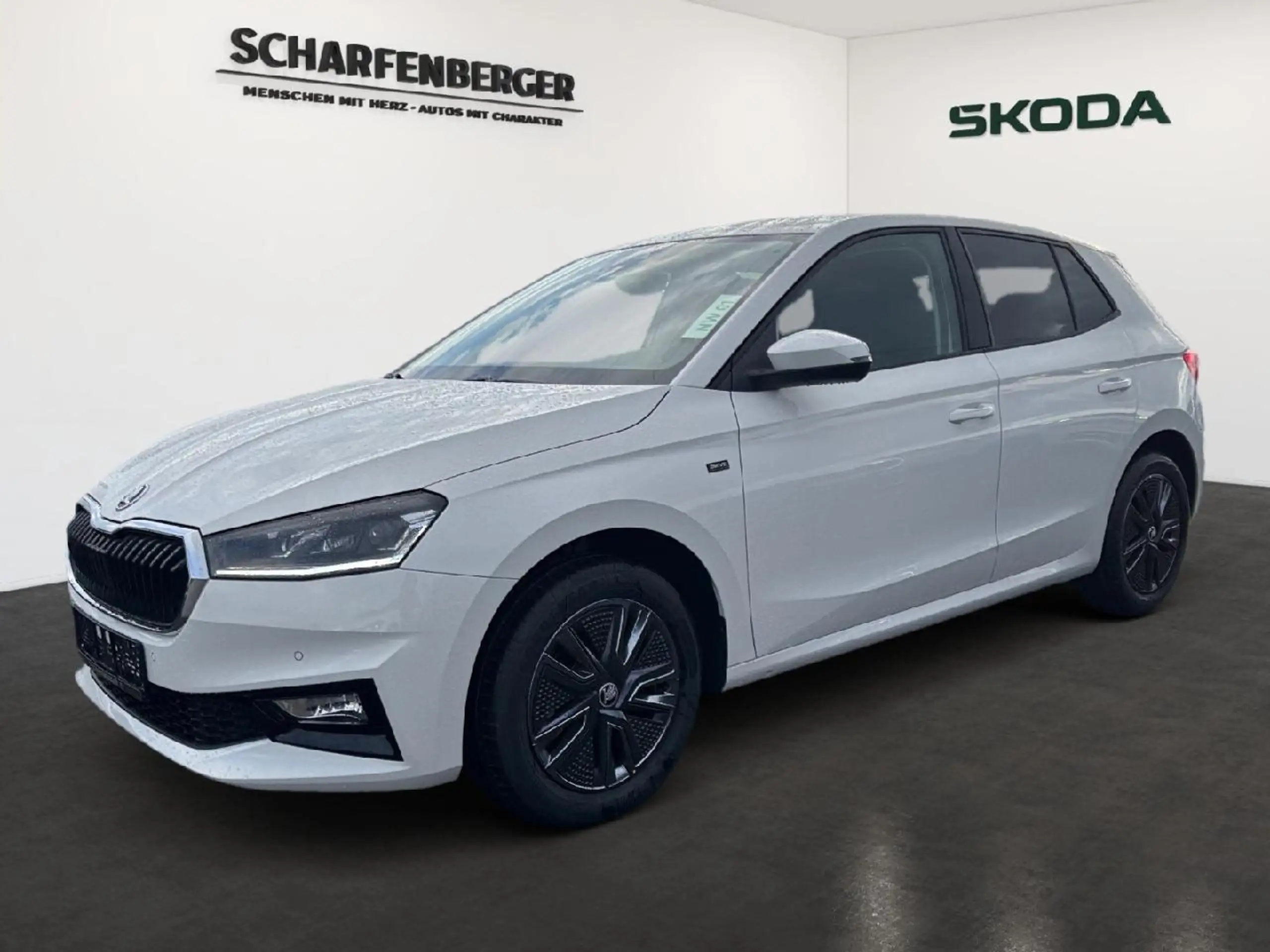 Skoda Fabia 2021