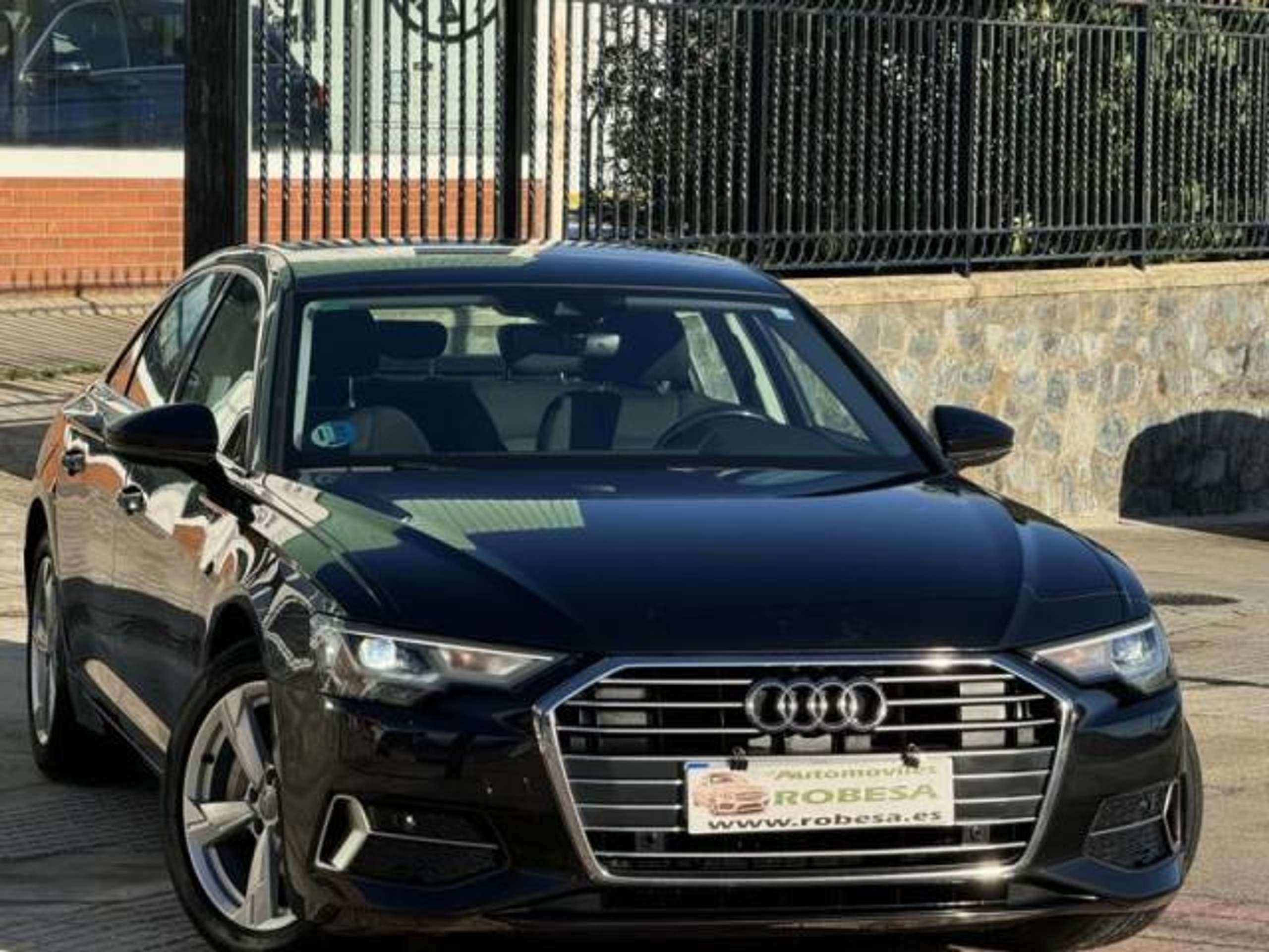 Audi A6 2020