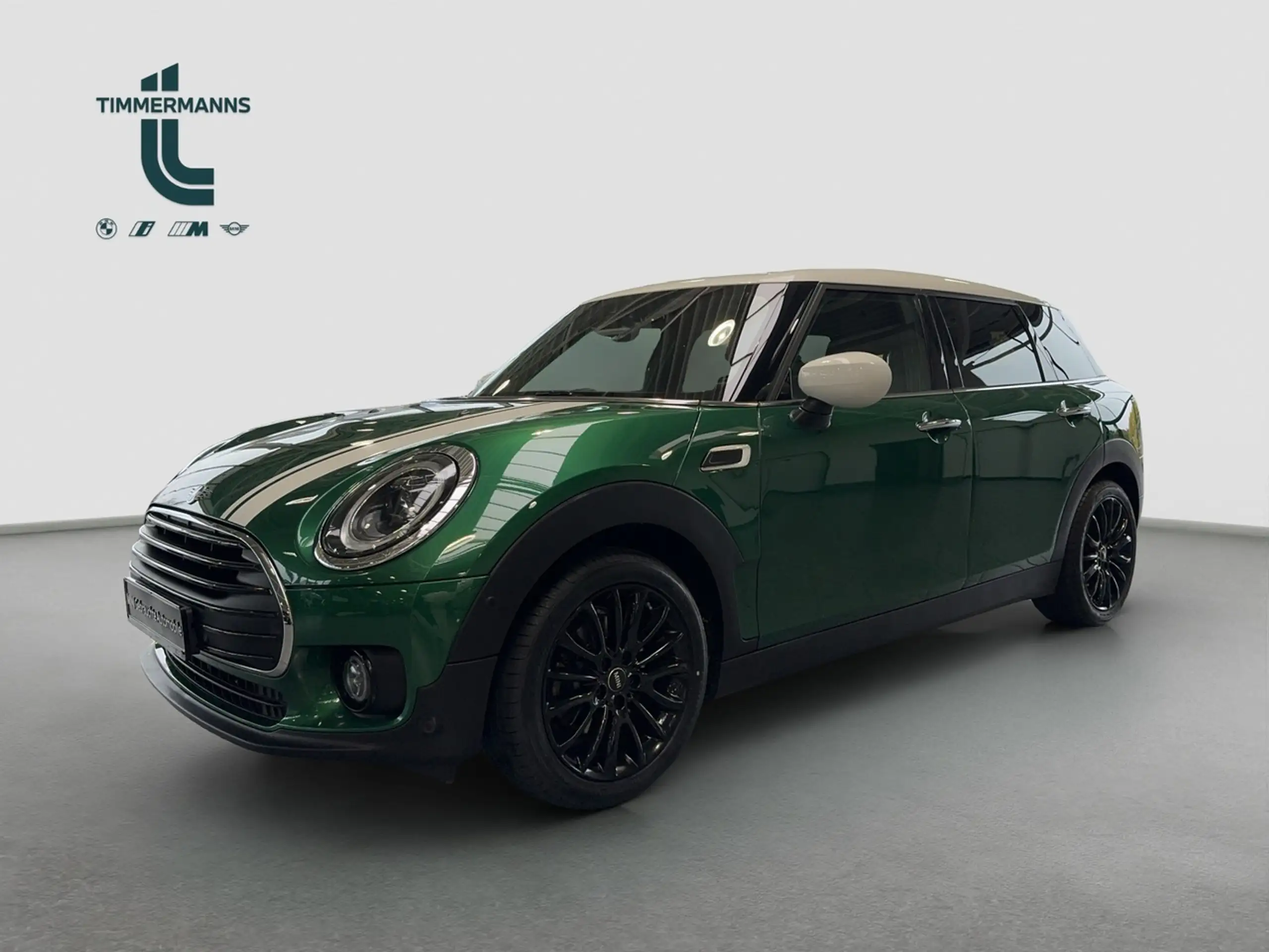 MINI Cooper 2021