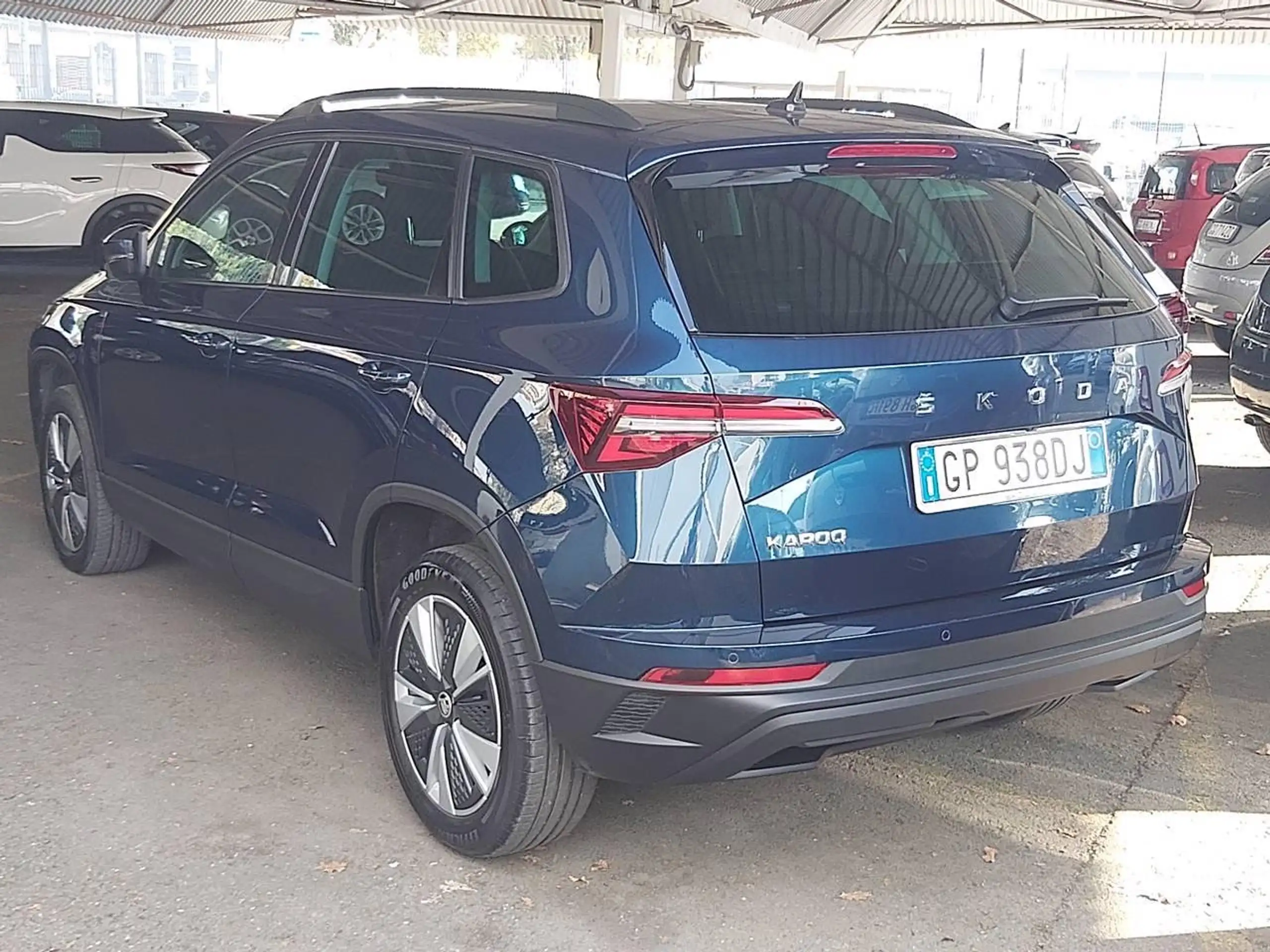 Skoda - Karoq