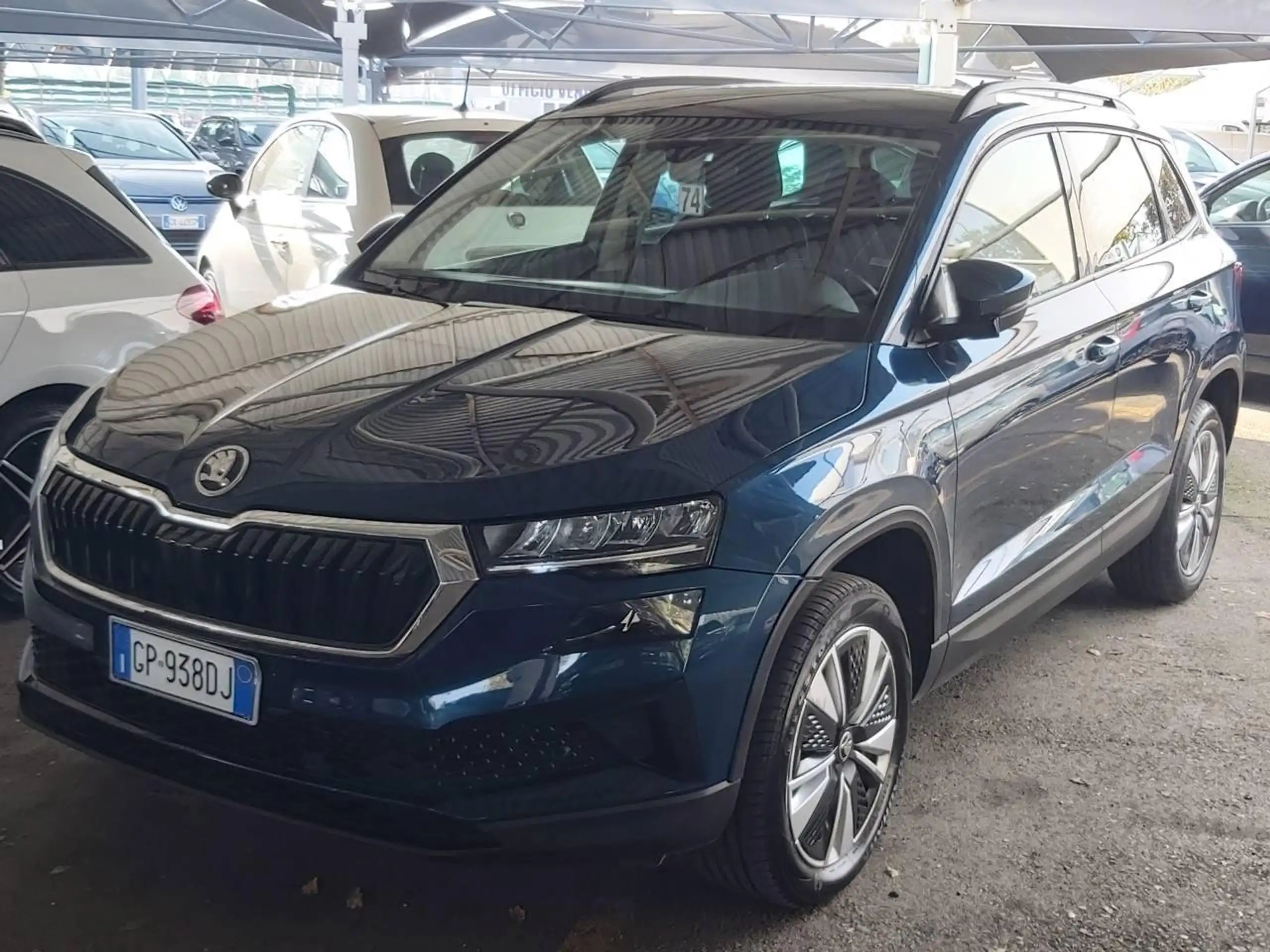 Skoda - Karoq