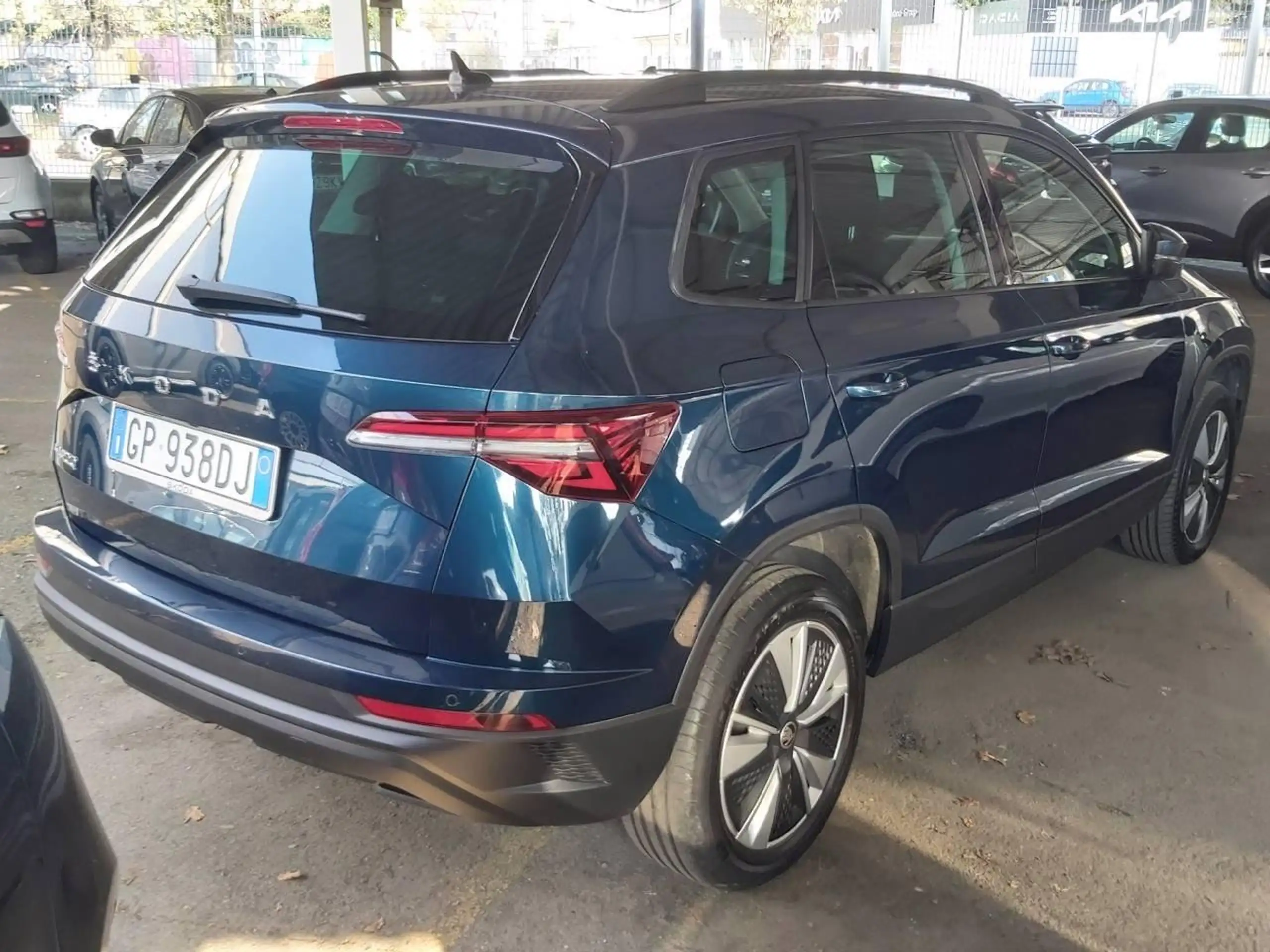 Skoda - Karoq