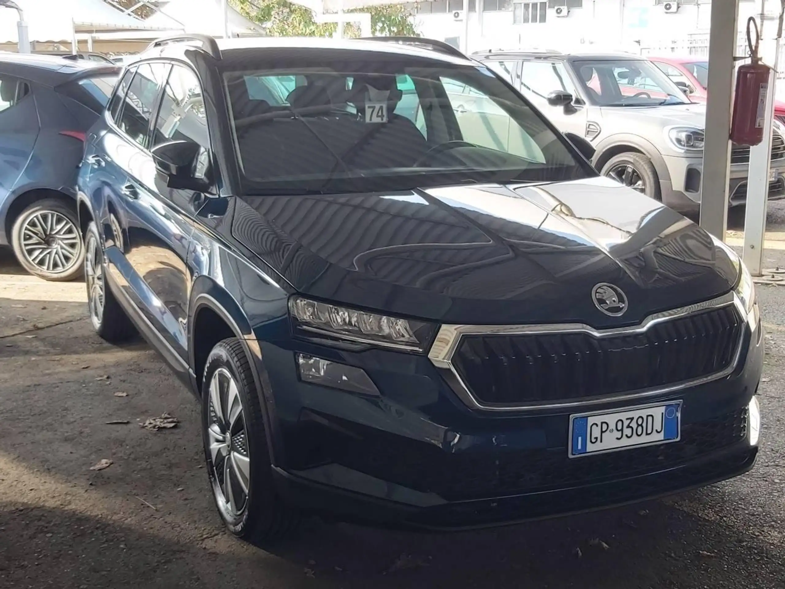 Skoda - Karoq