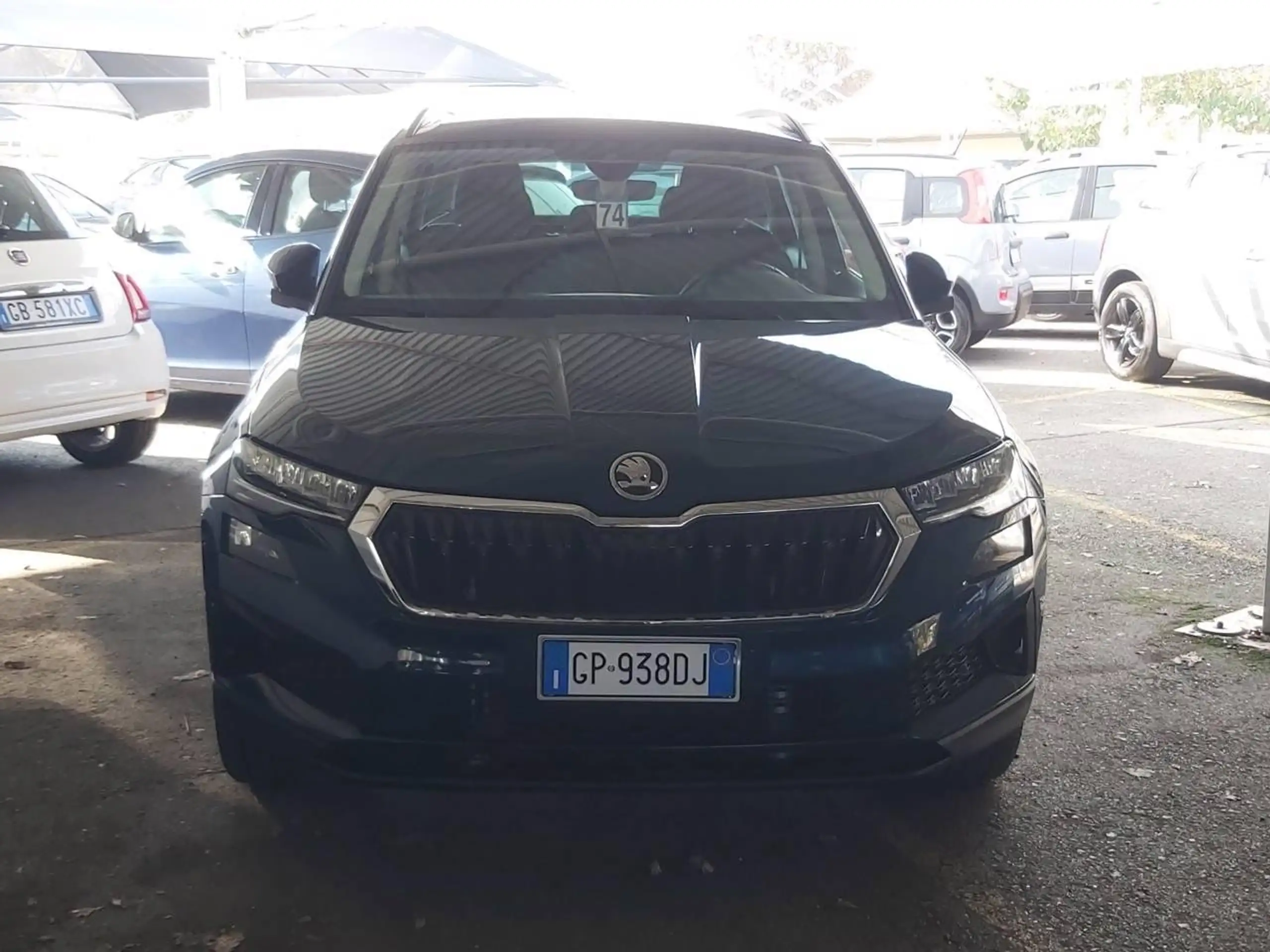 Skoda - Karoq