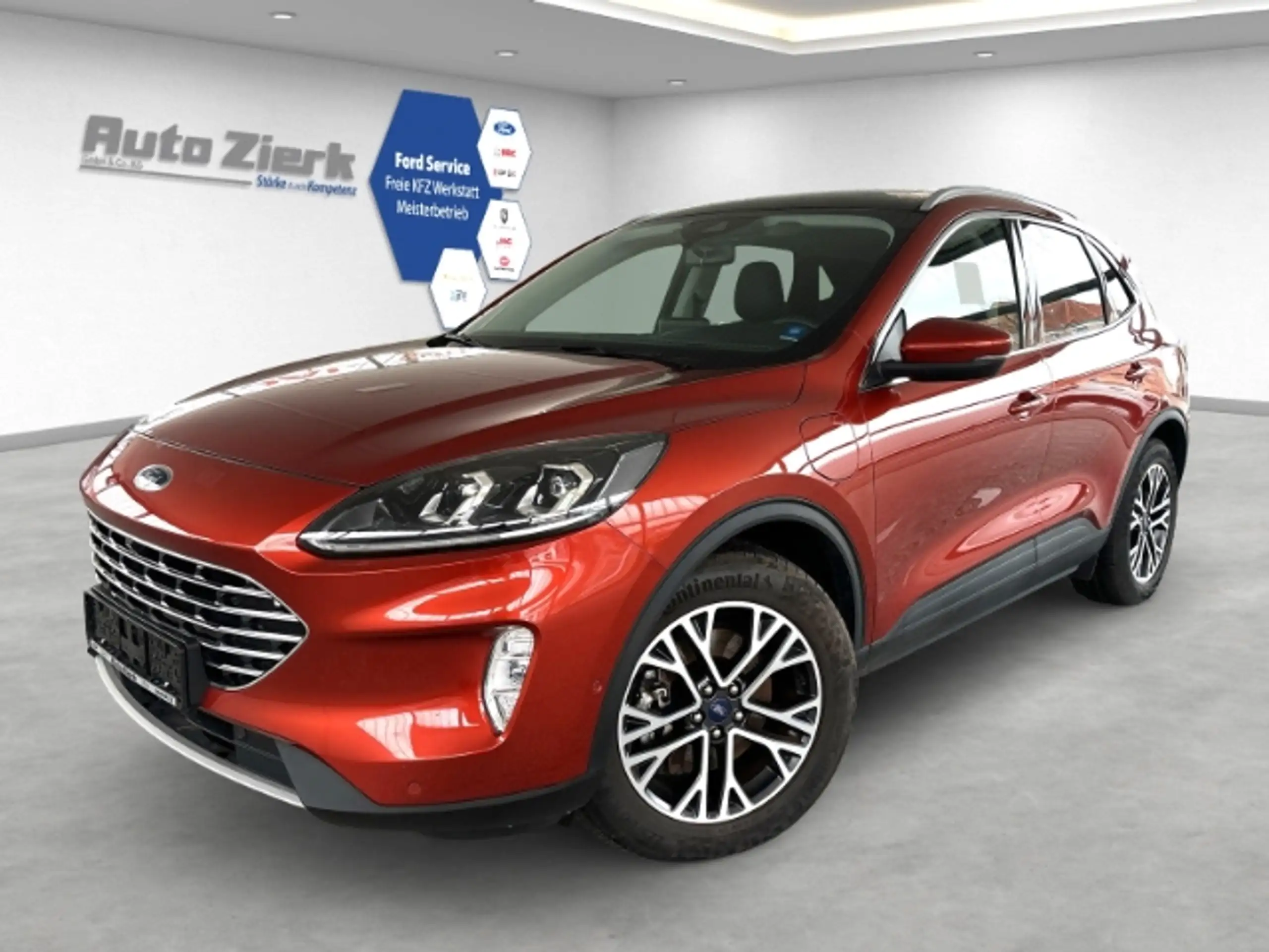 Ford Kuga 2020