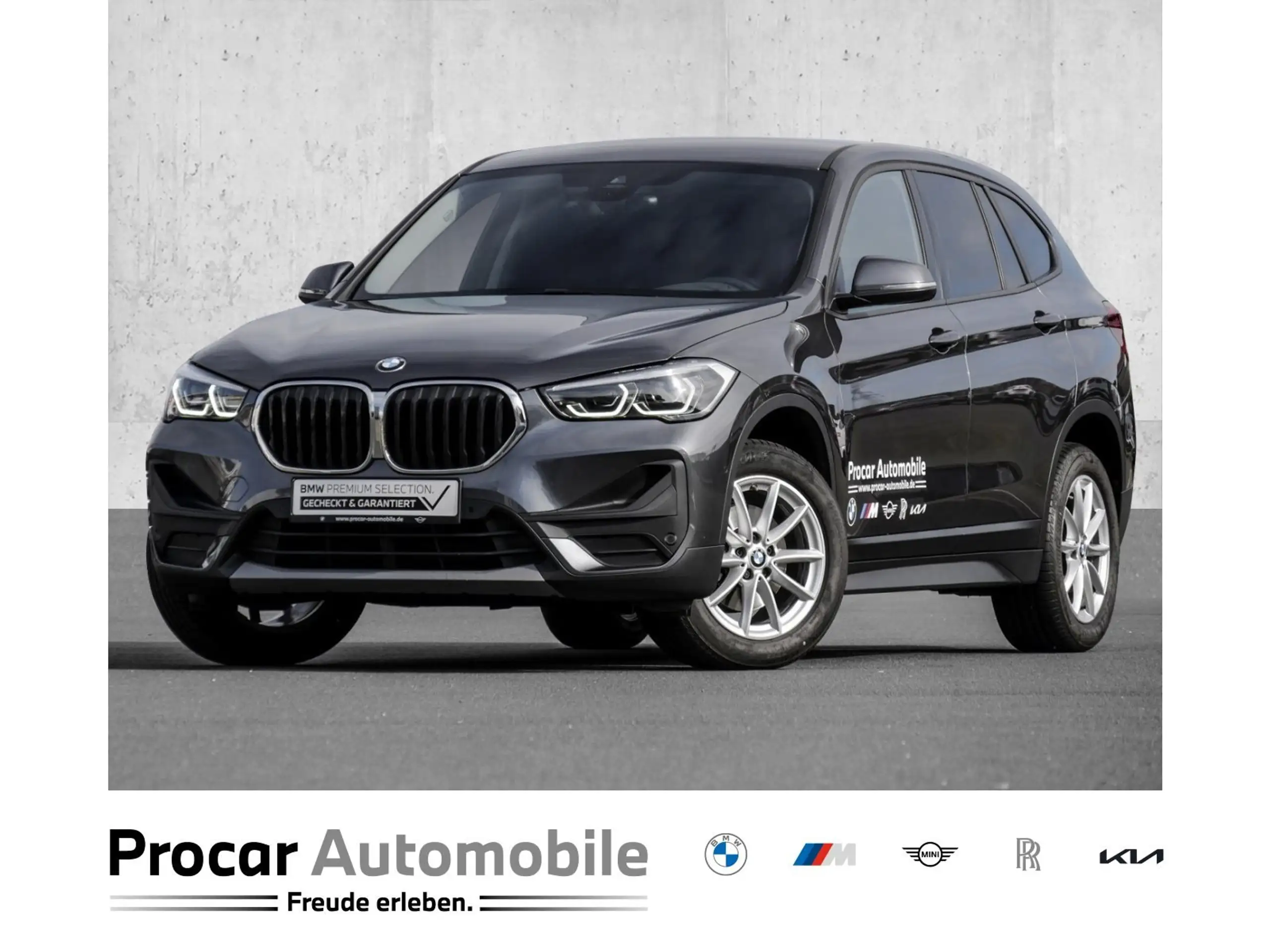 BMW - X1