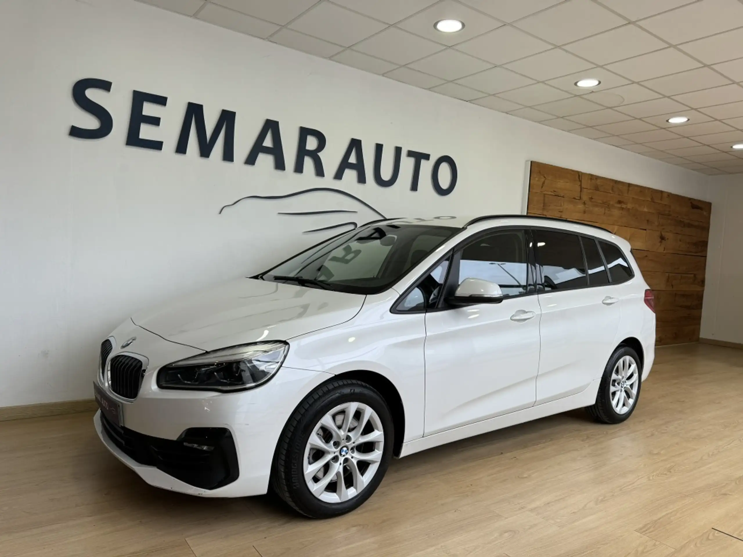 BMW 218 2020