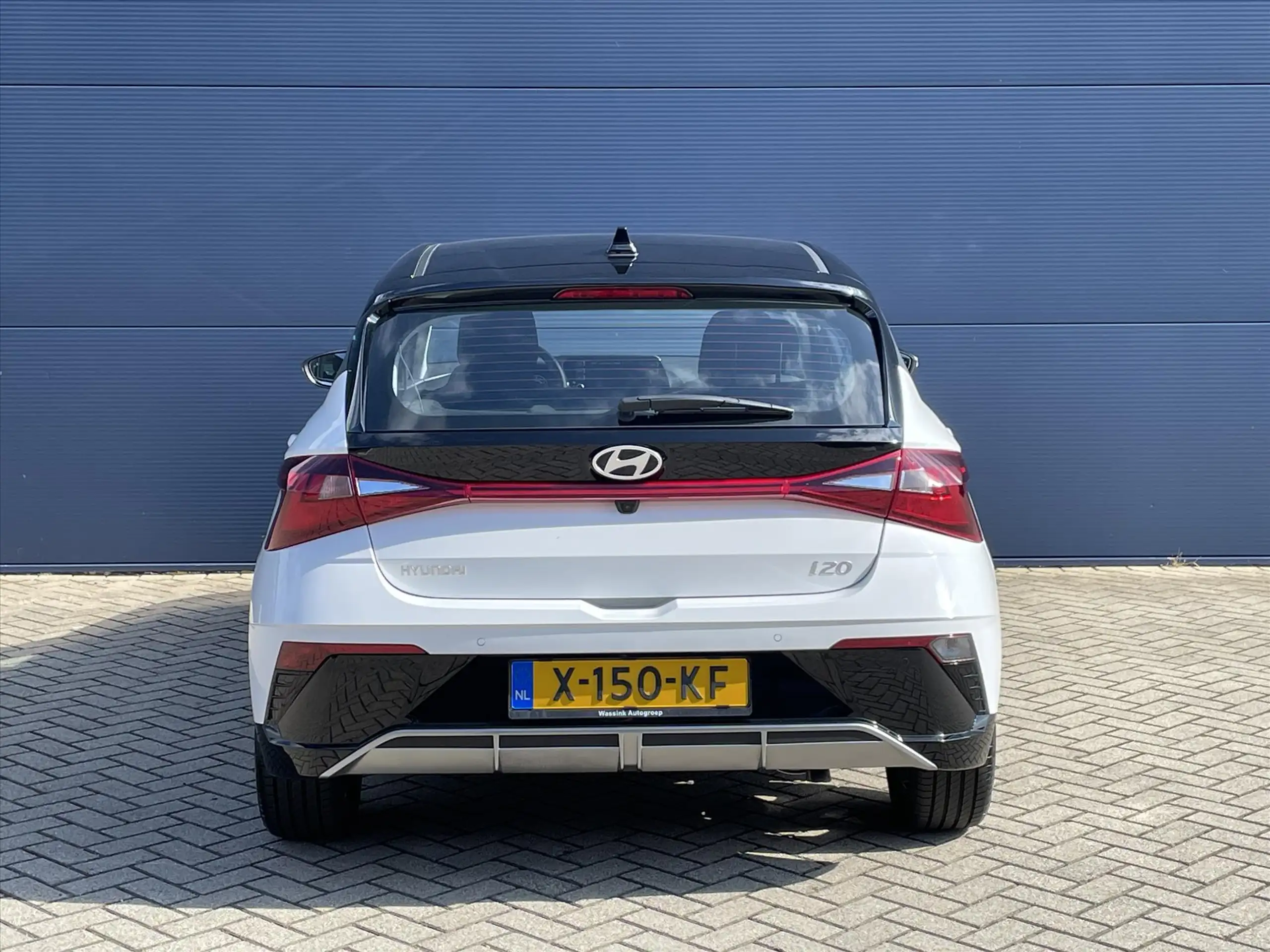 Hyundai - i20