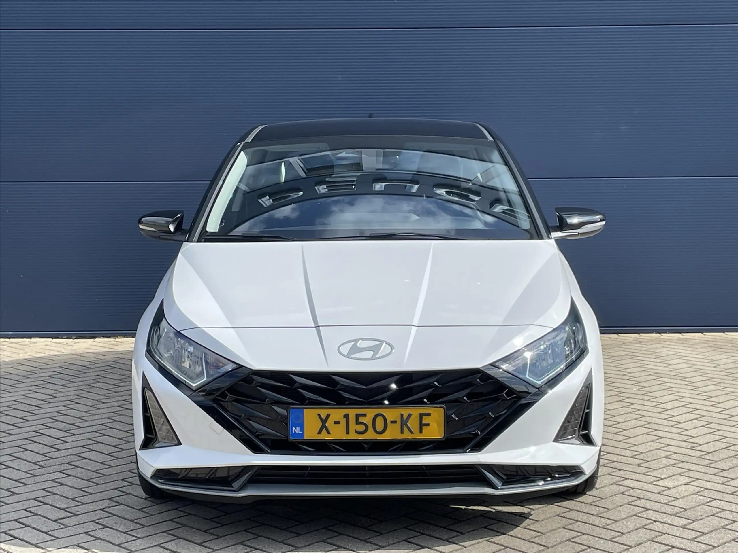 Hyundai - i20