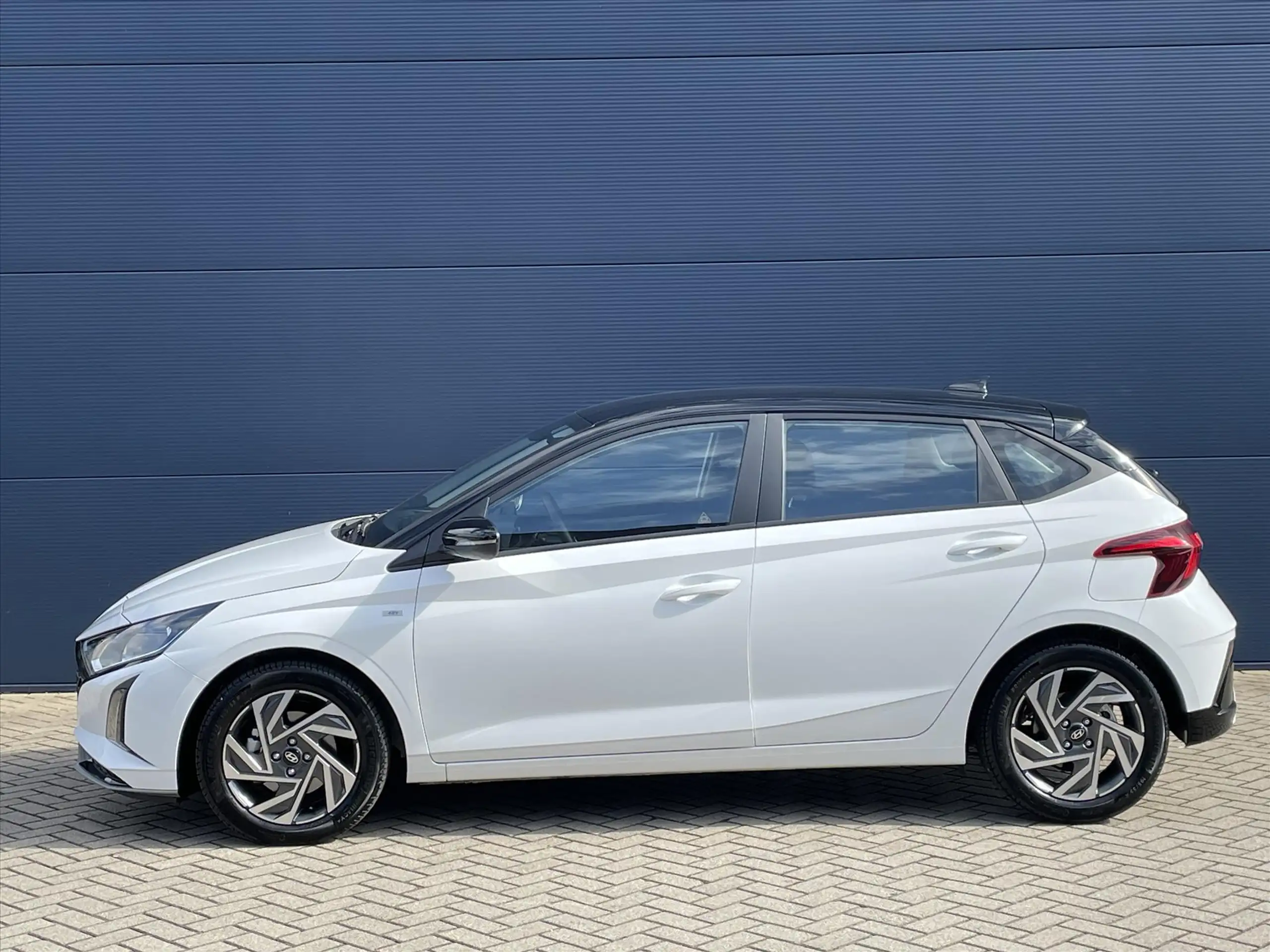 Hyundai - i20