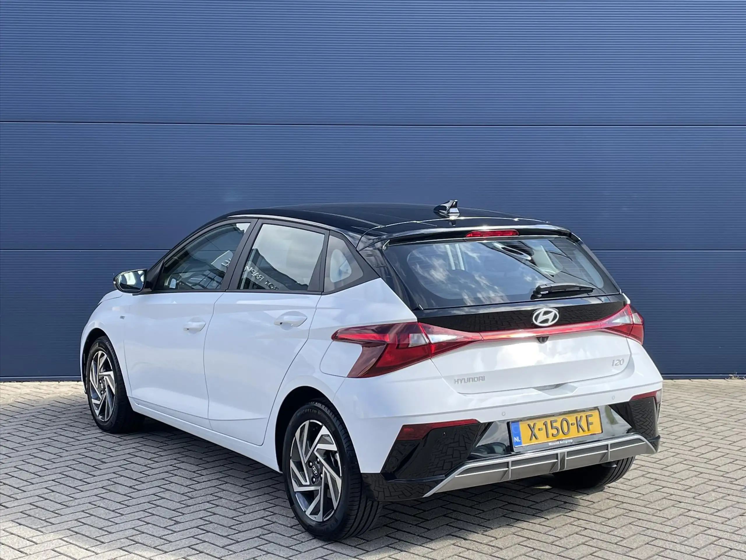 Hyundai - i20