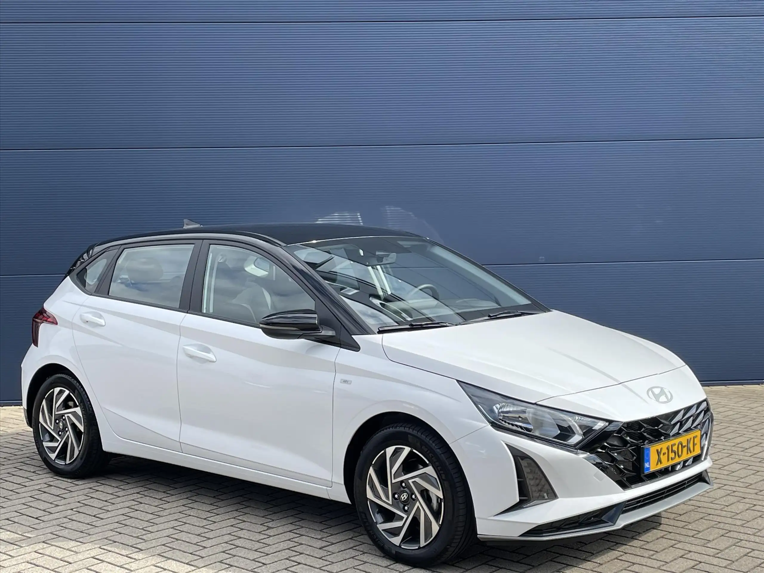 Hyundai - i20