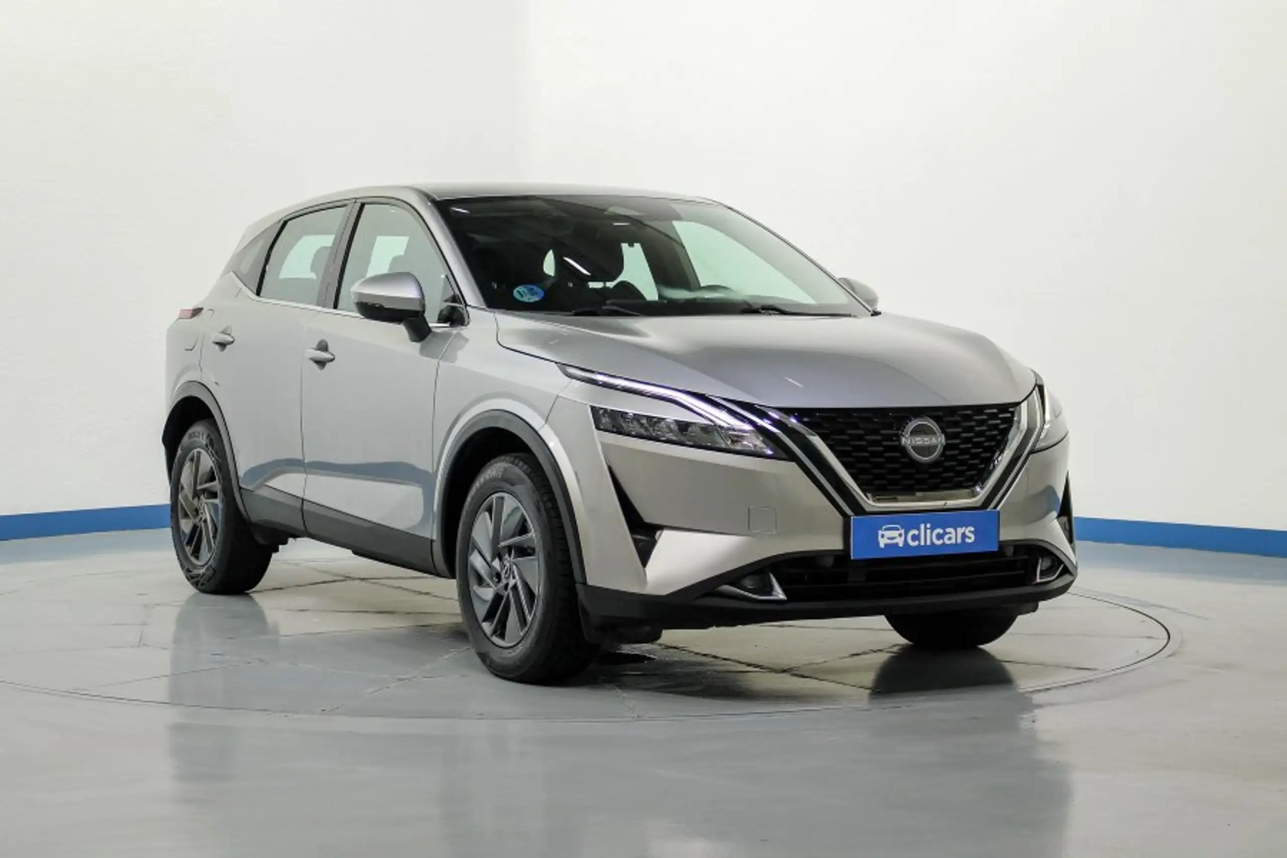 Nissan - Qashqai