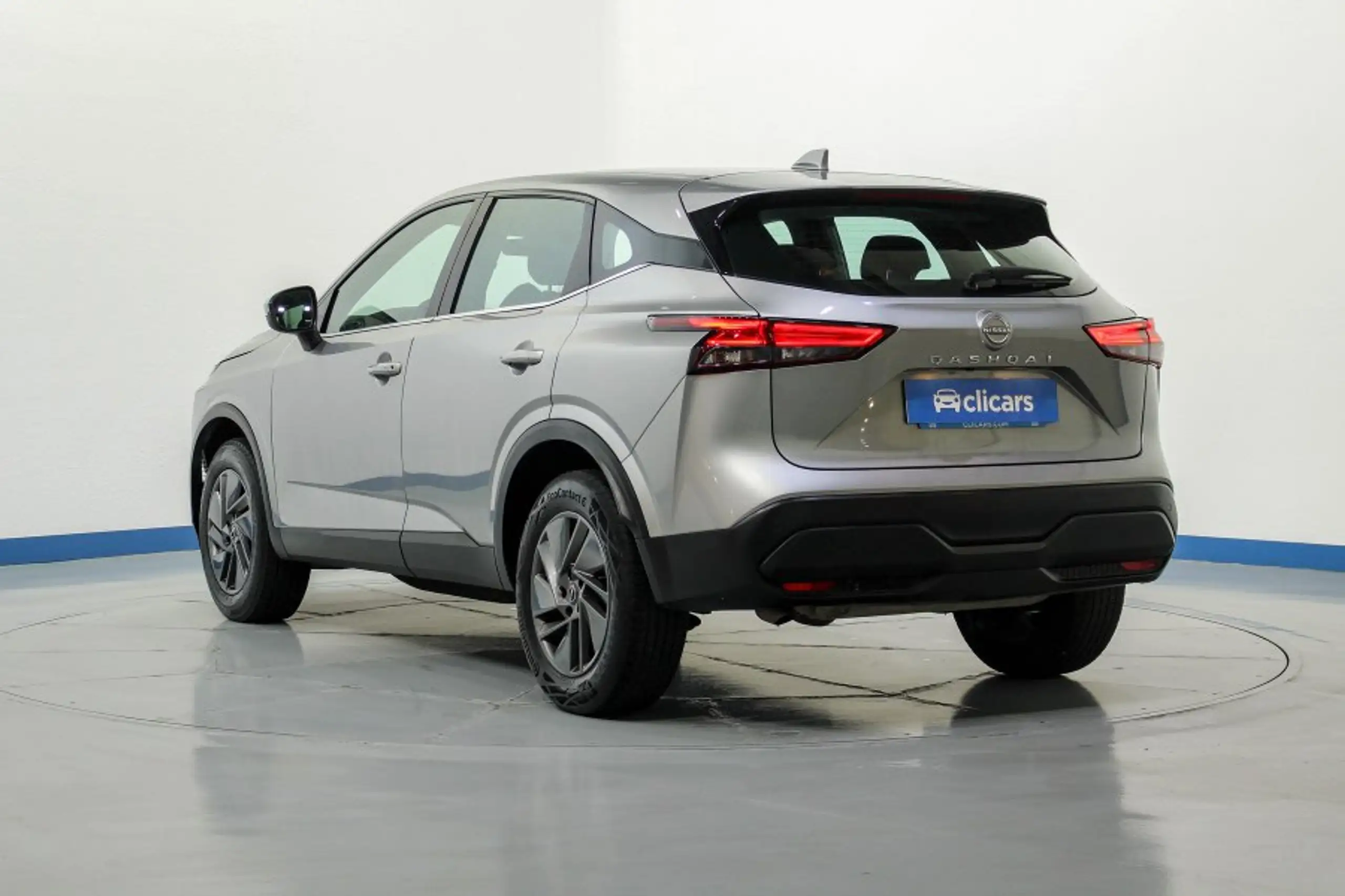 Nissan - Qashqai