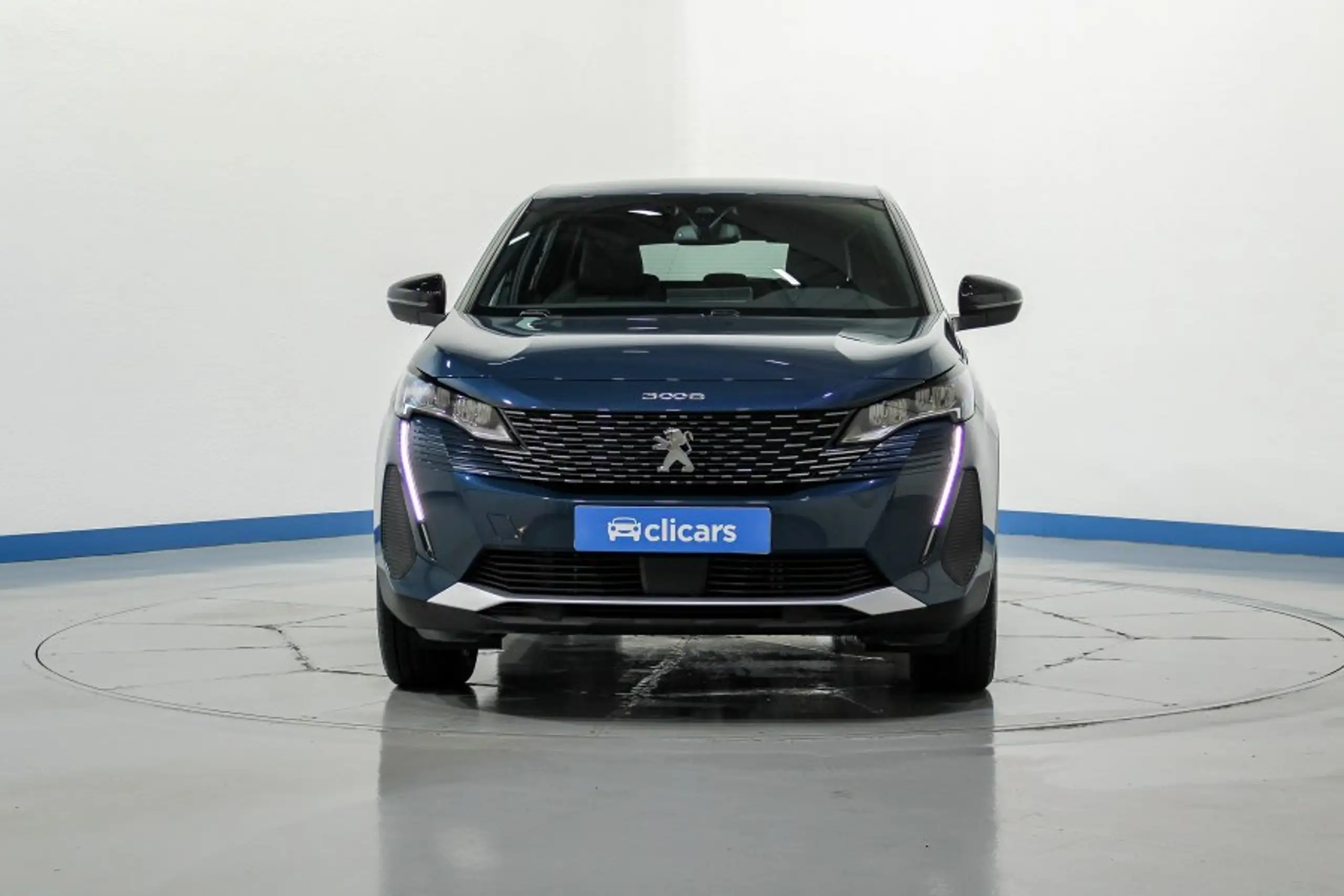 Peugeot - 3008