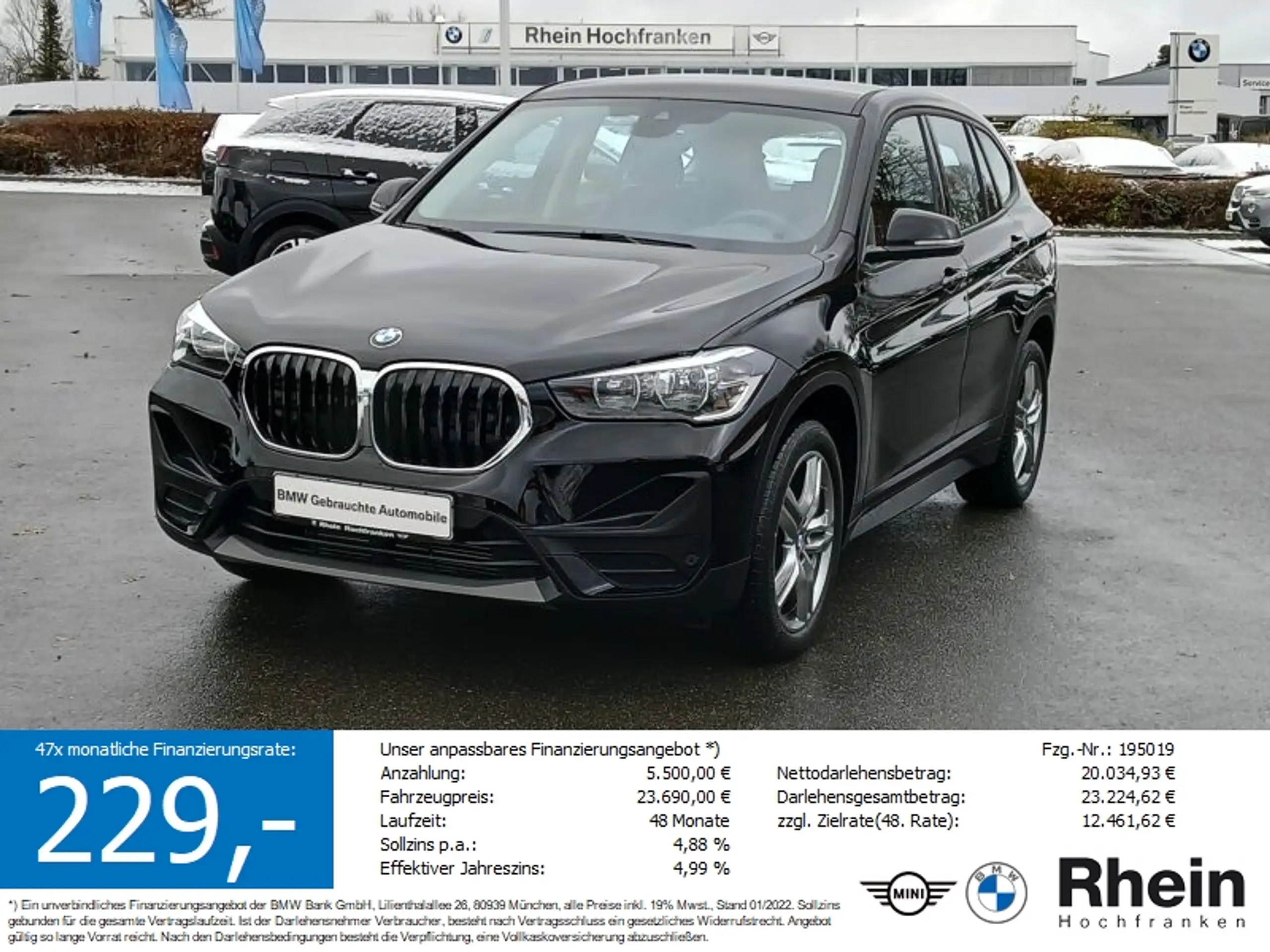 BMW - X1