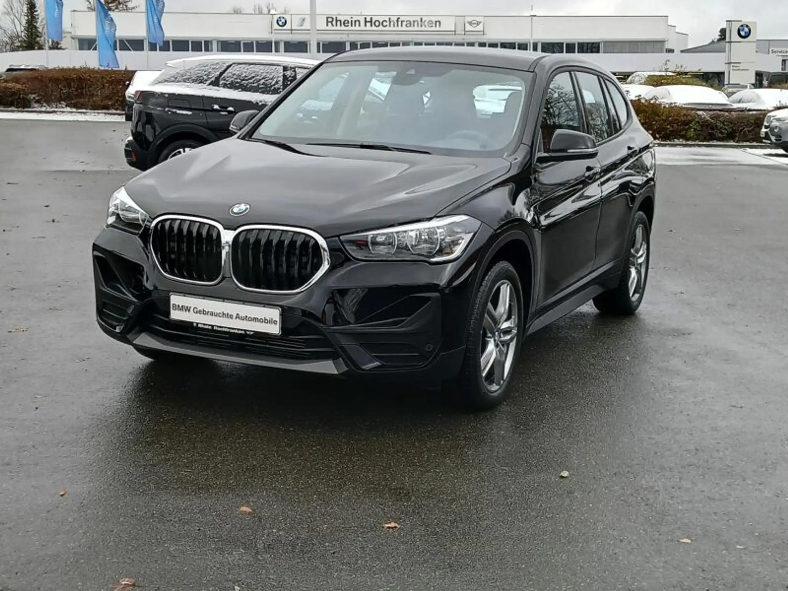 BMW - X1