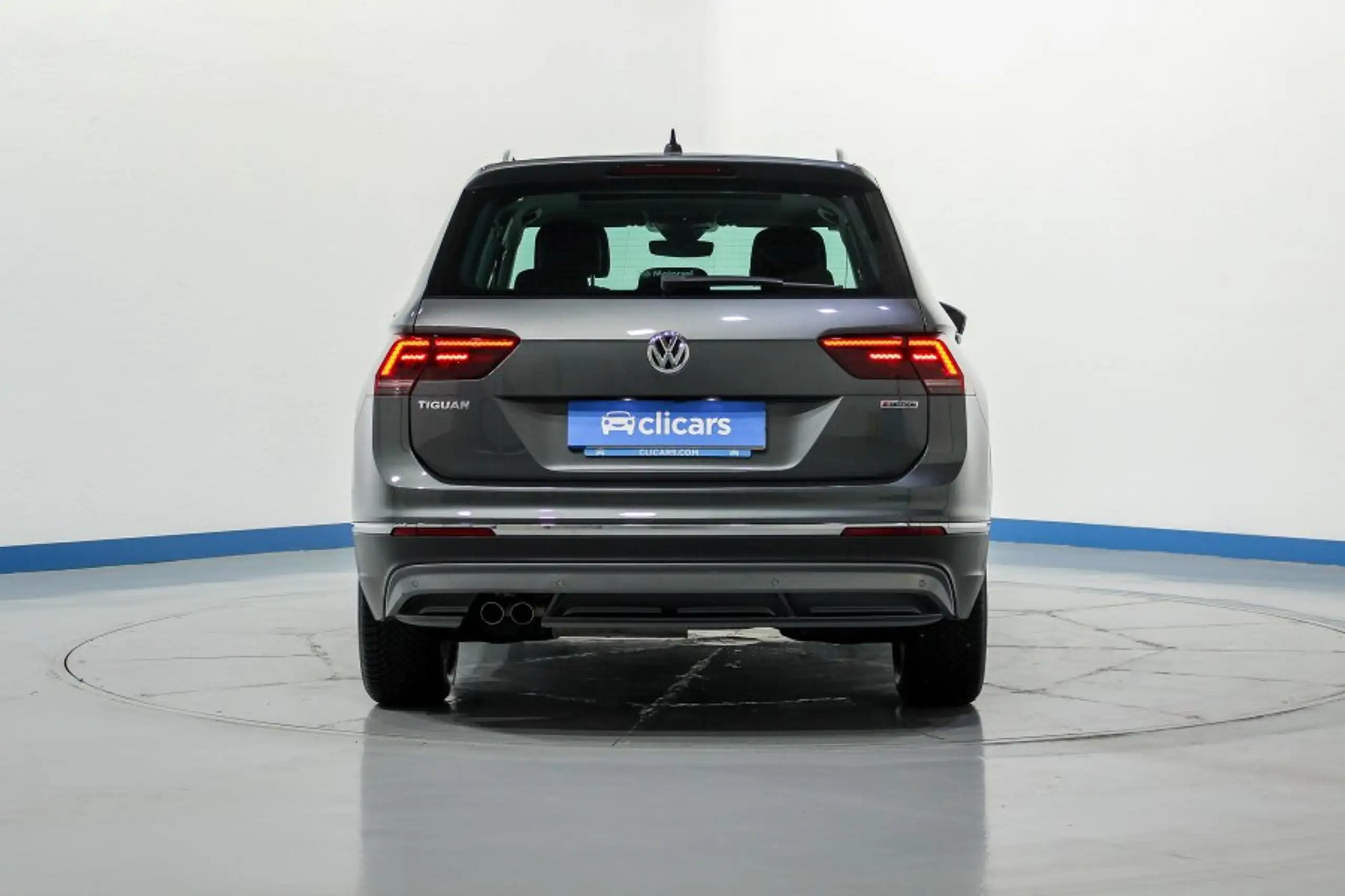 Volkswagen - Tiguan