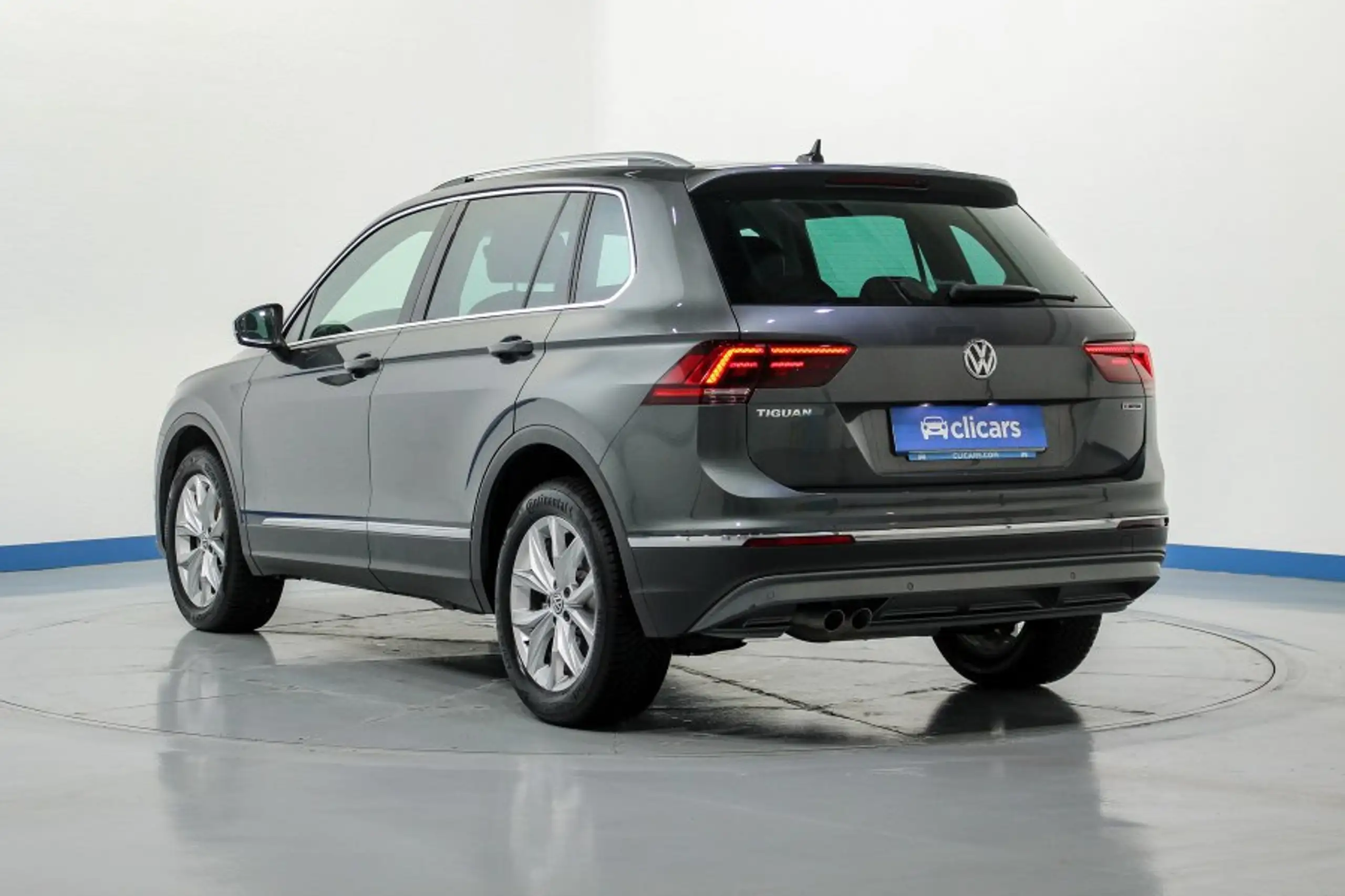 Volkswagen - Tiguan