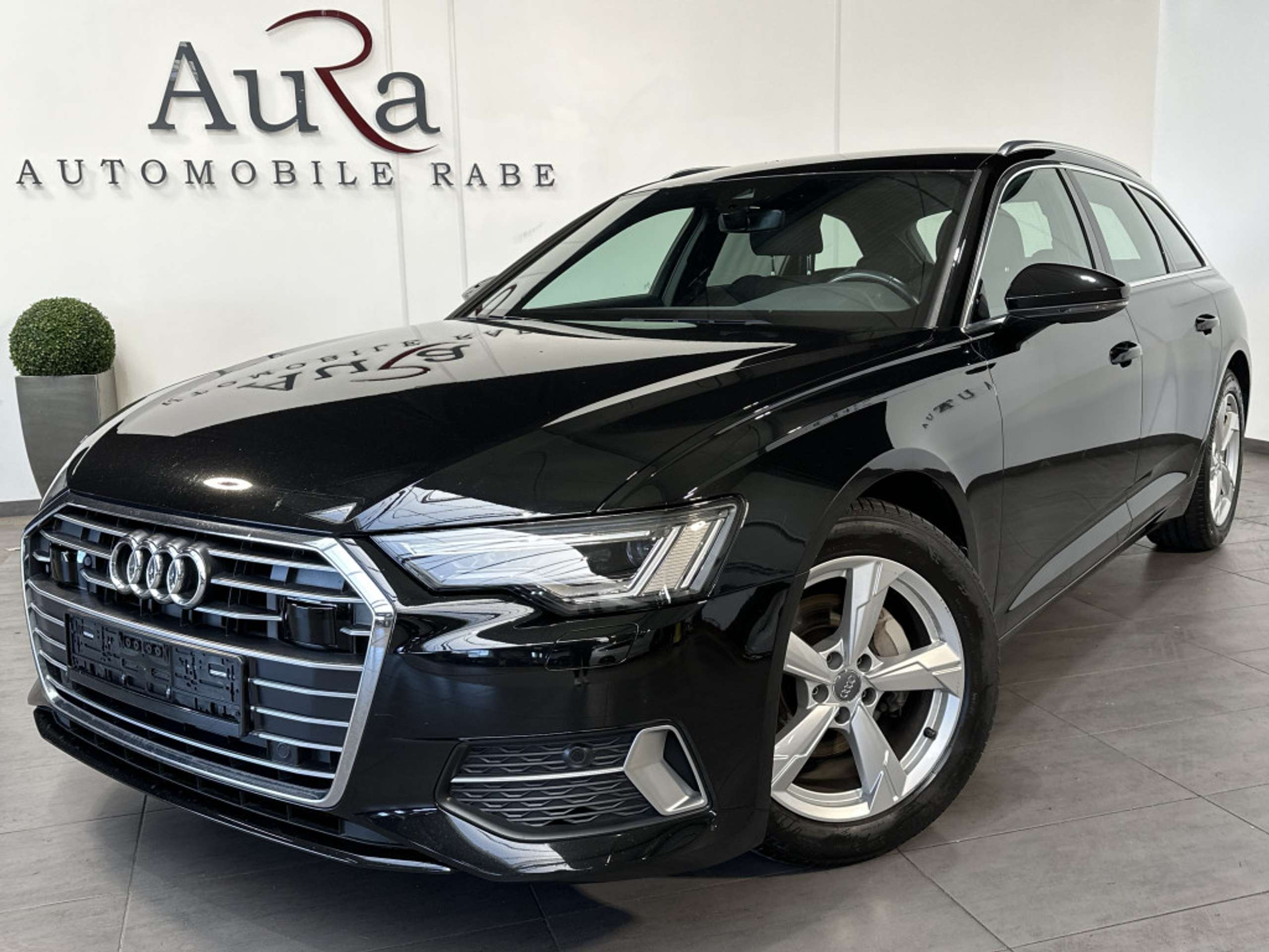 Audi A6 2019