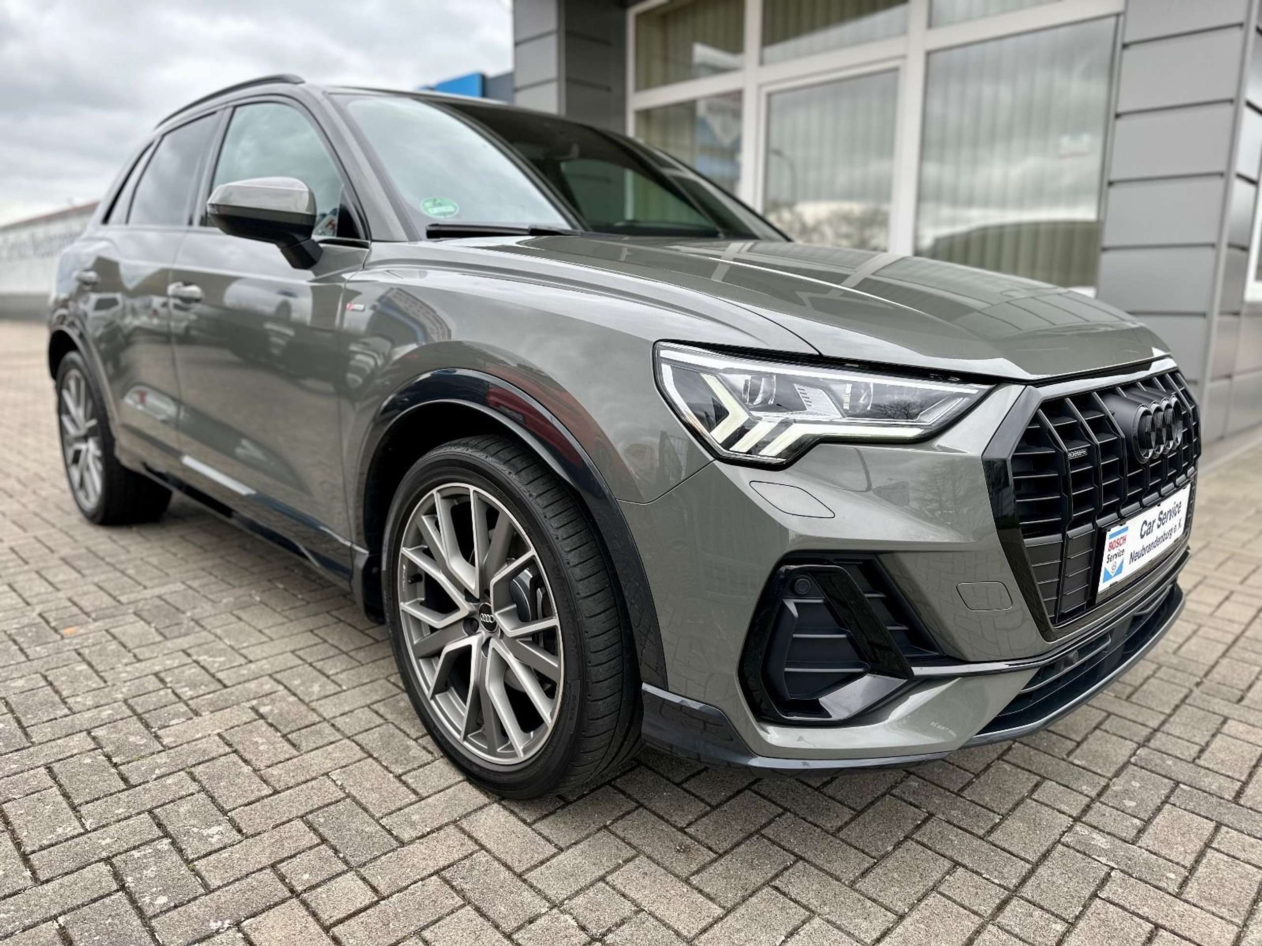 Audi Q3 2019