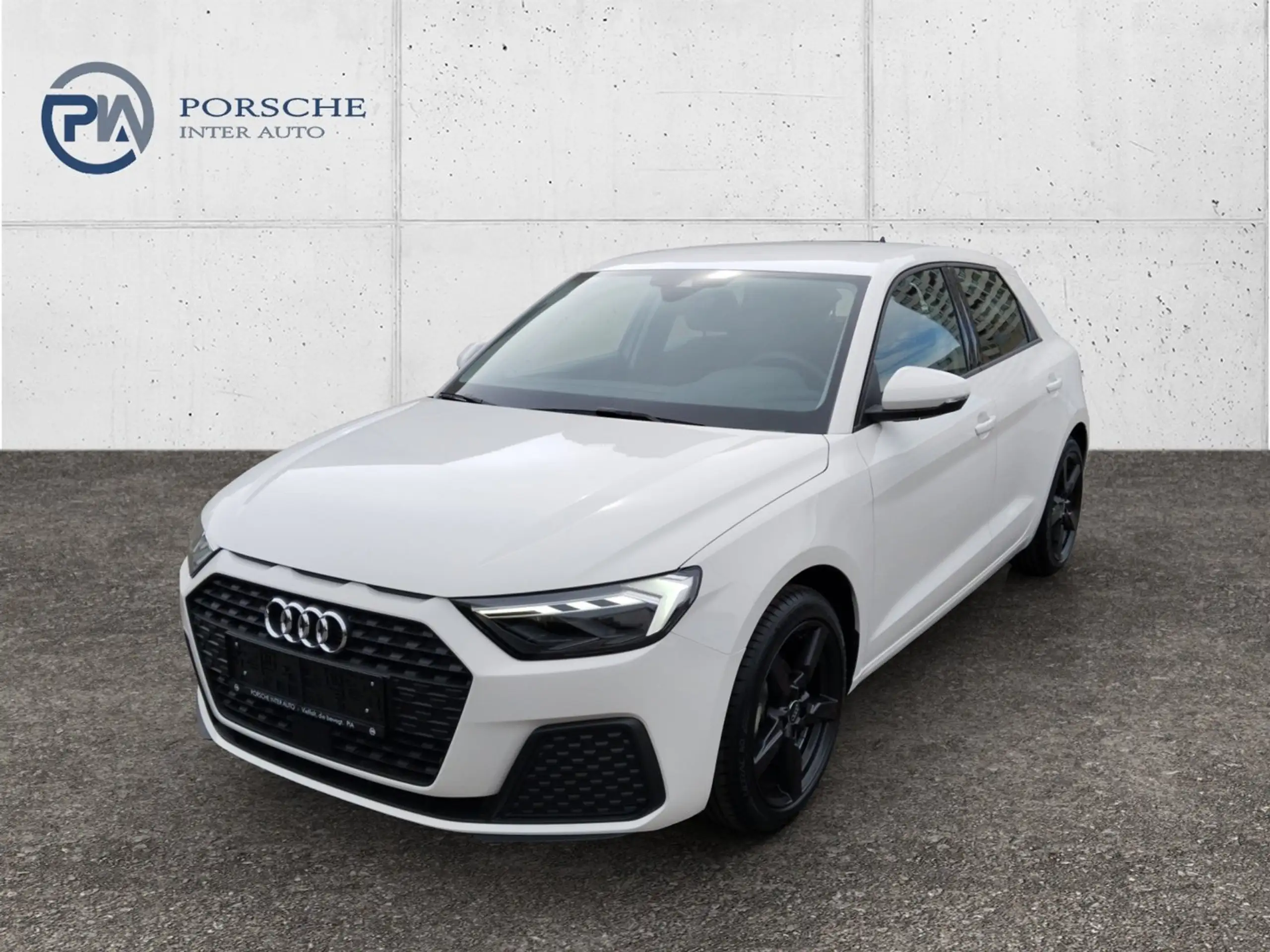 Audi A1 2024