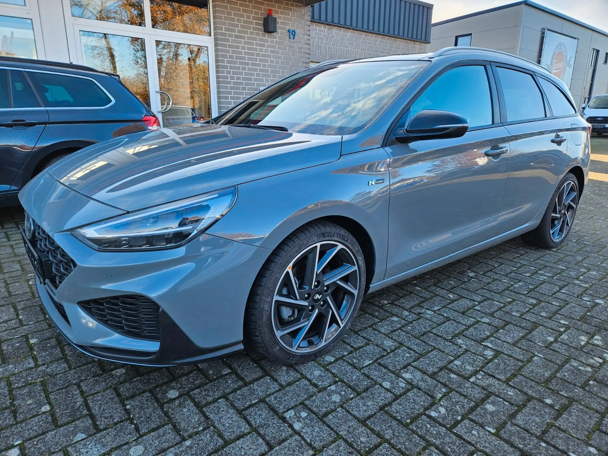 Hyundai i30 2023