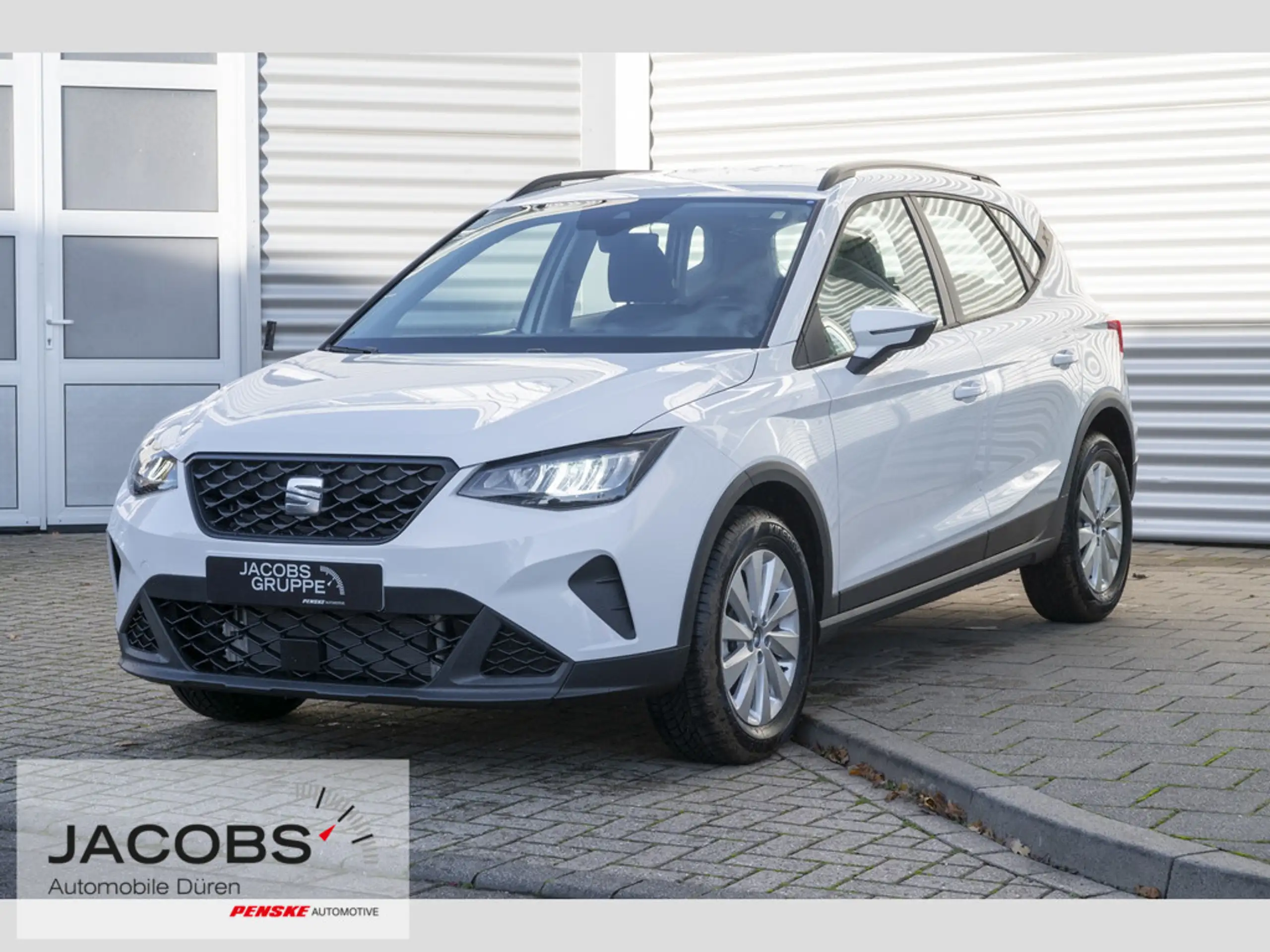 SEAT Arona 2021