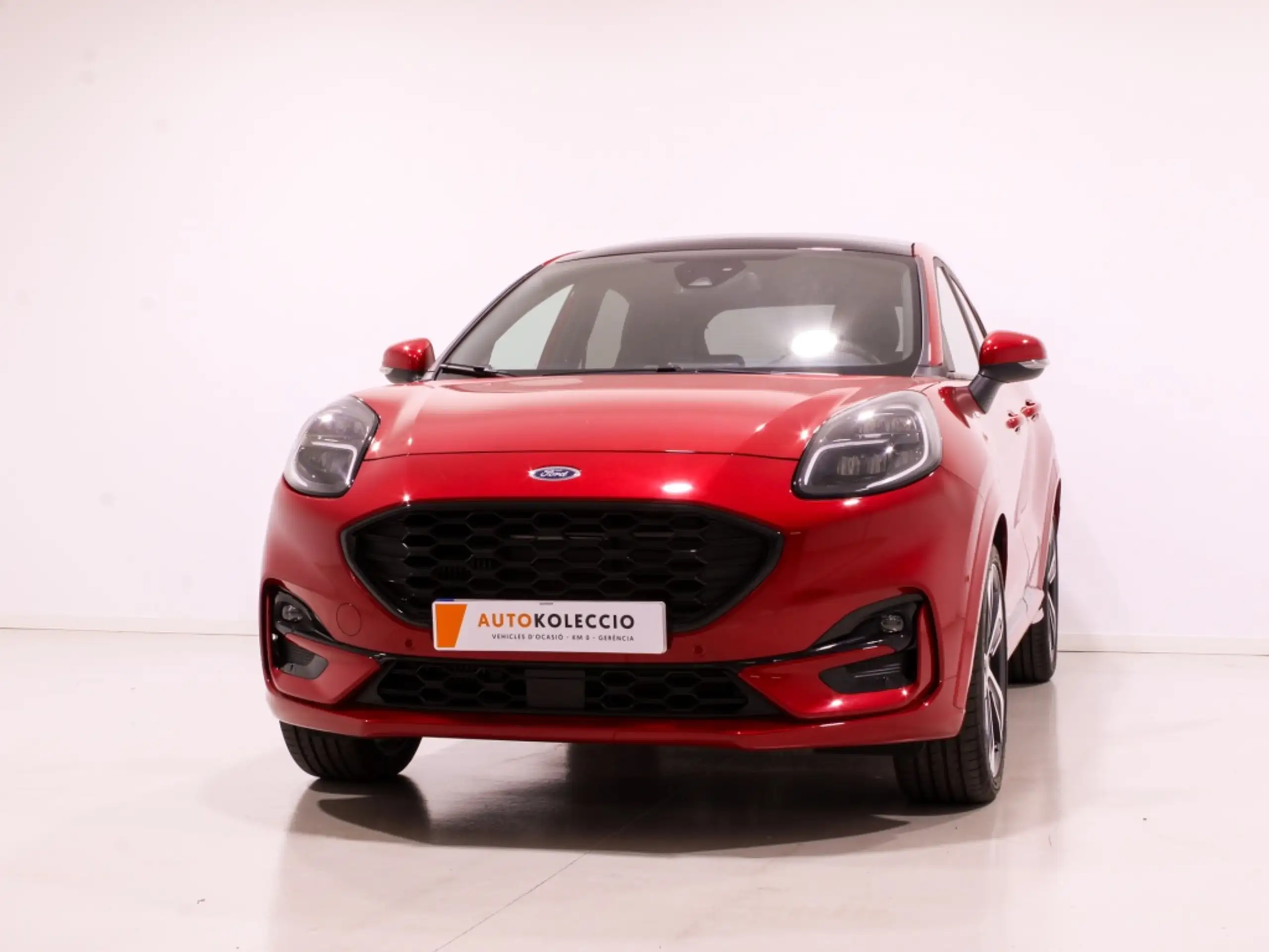 Ford Puma 2024