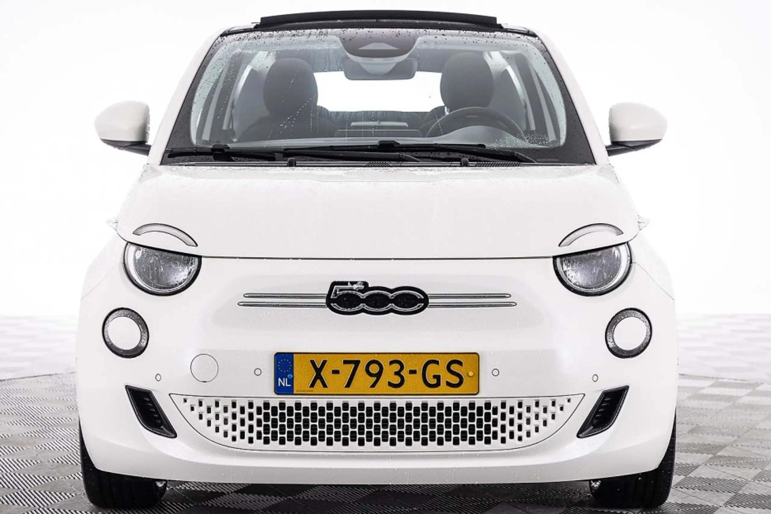 Fiat - 500C