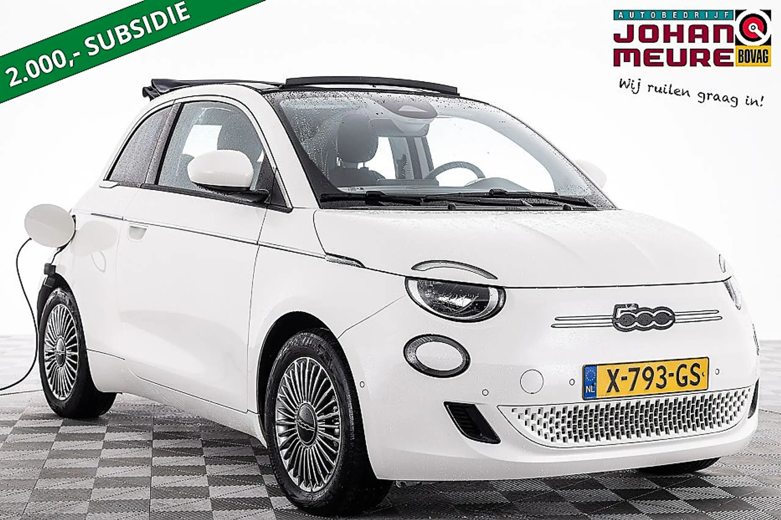 Fiat - 500C