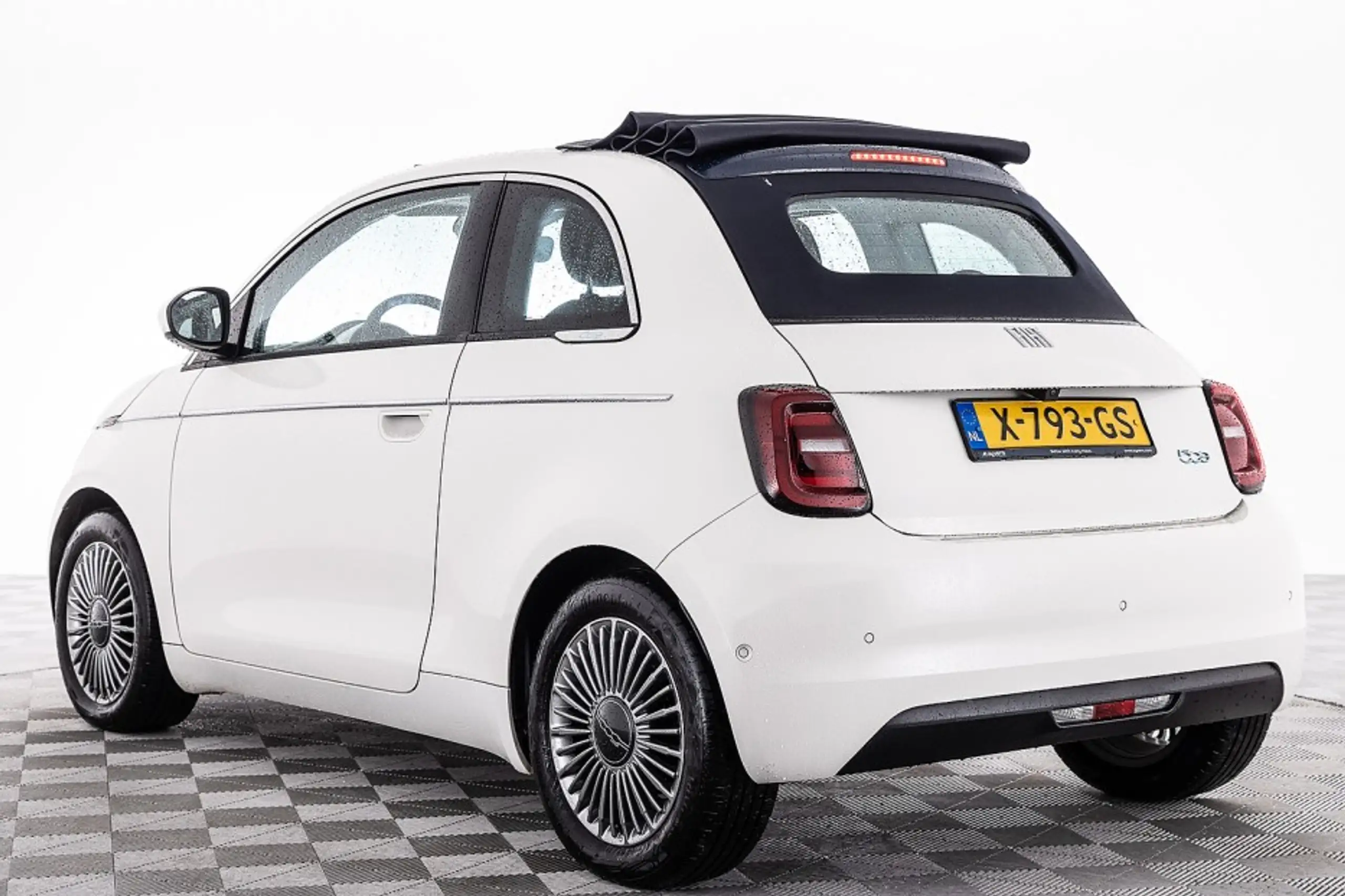 Fiat - 500C