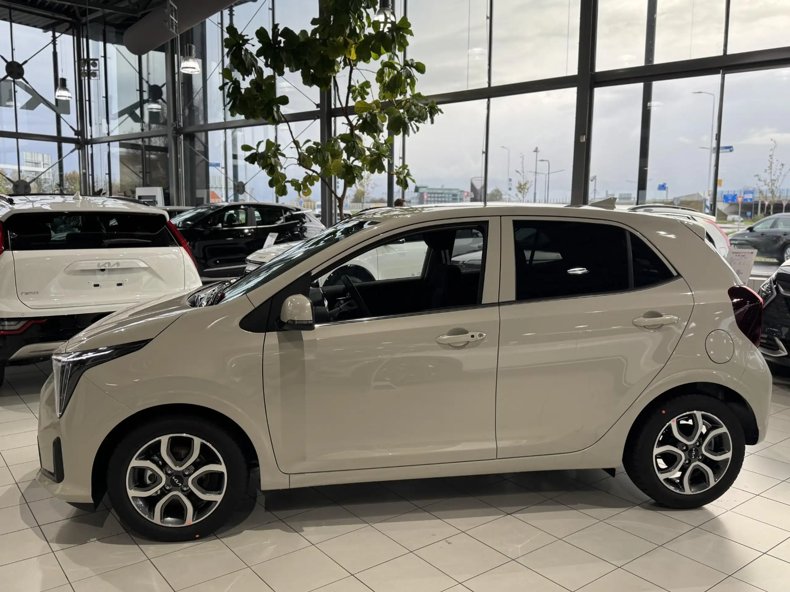 Kia - Picanto