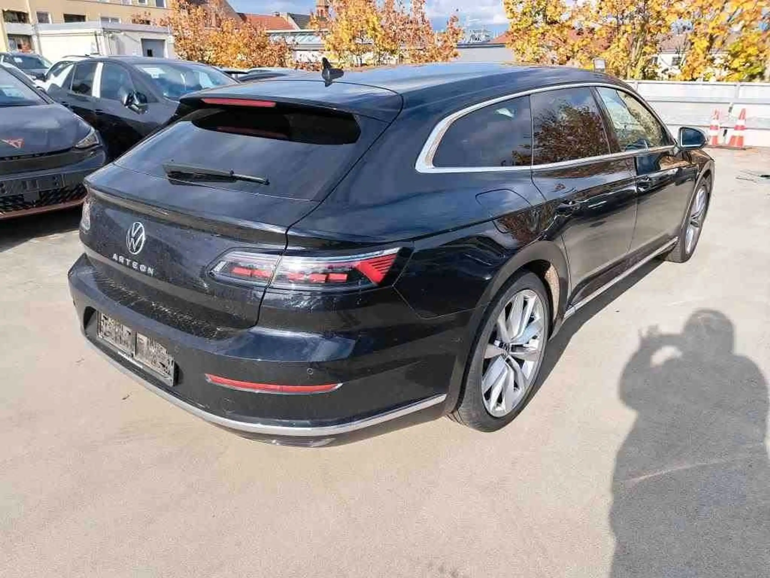 Volkswagen - Arteon