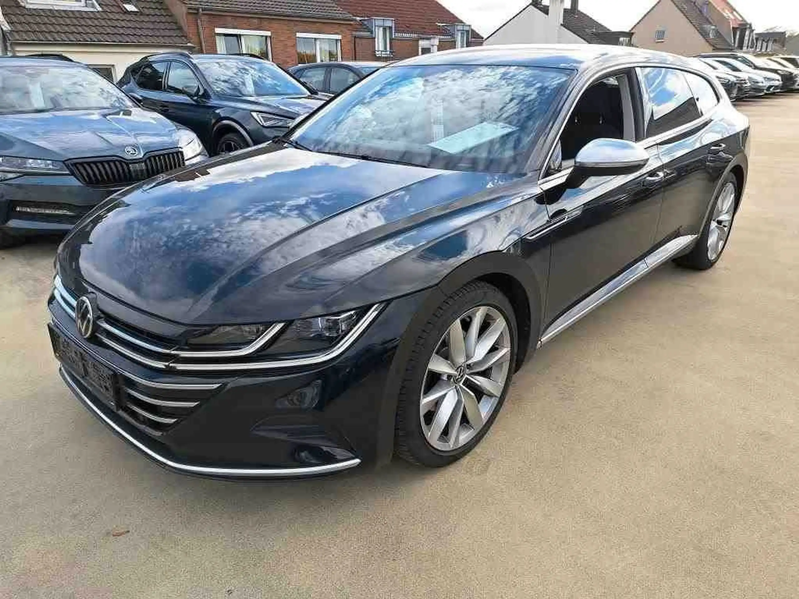 Volkswagen - Arteon