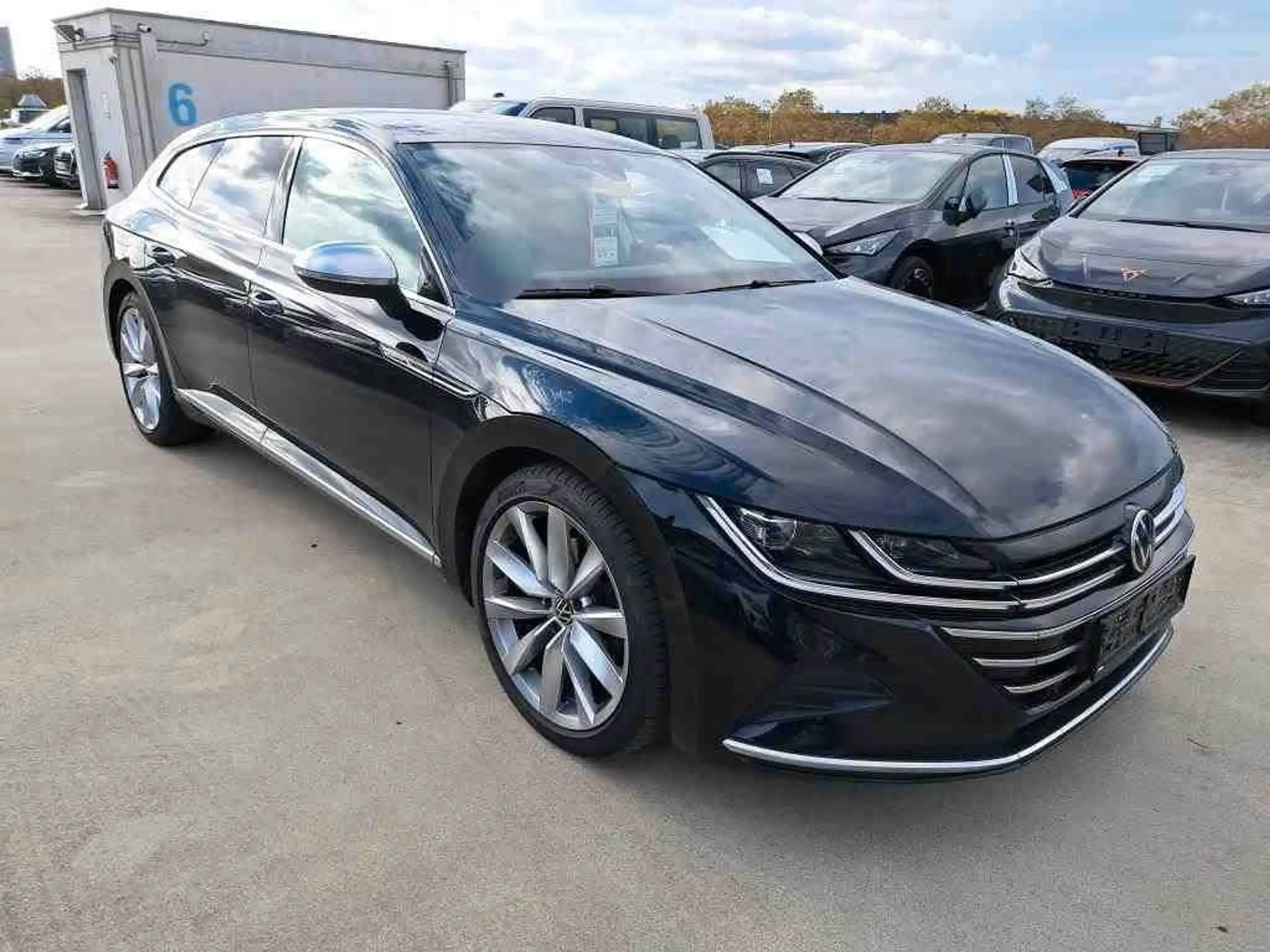 Volkswagen - Arteon