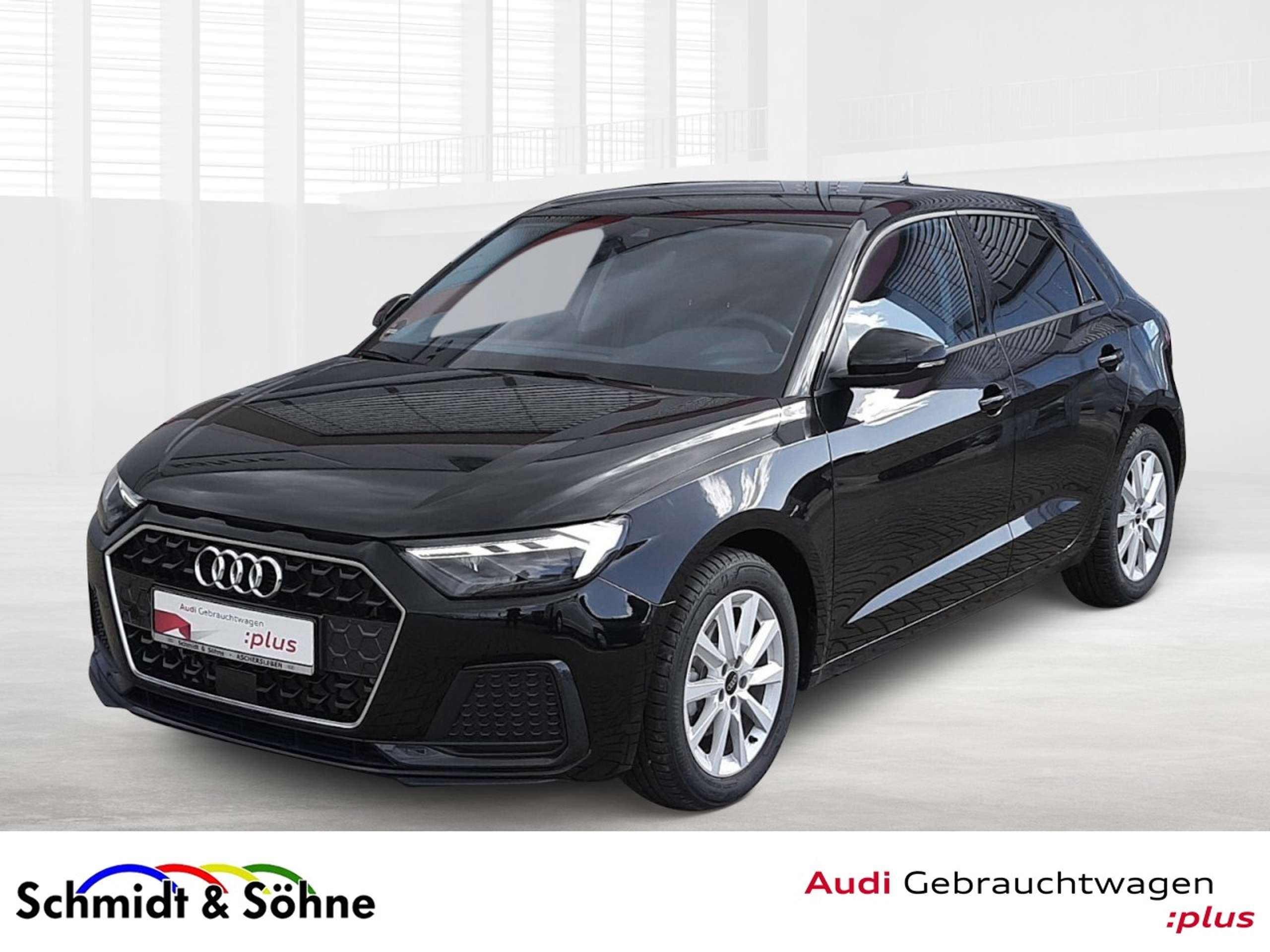 Audi A1 2024